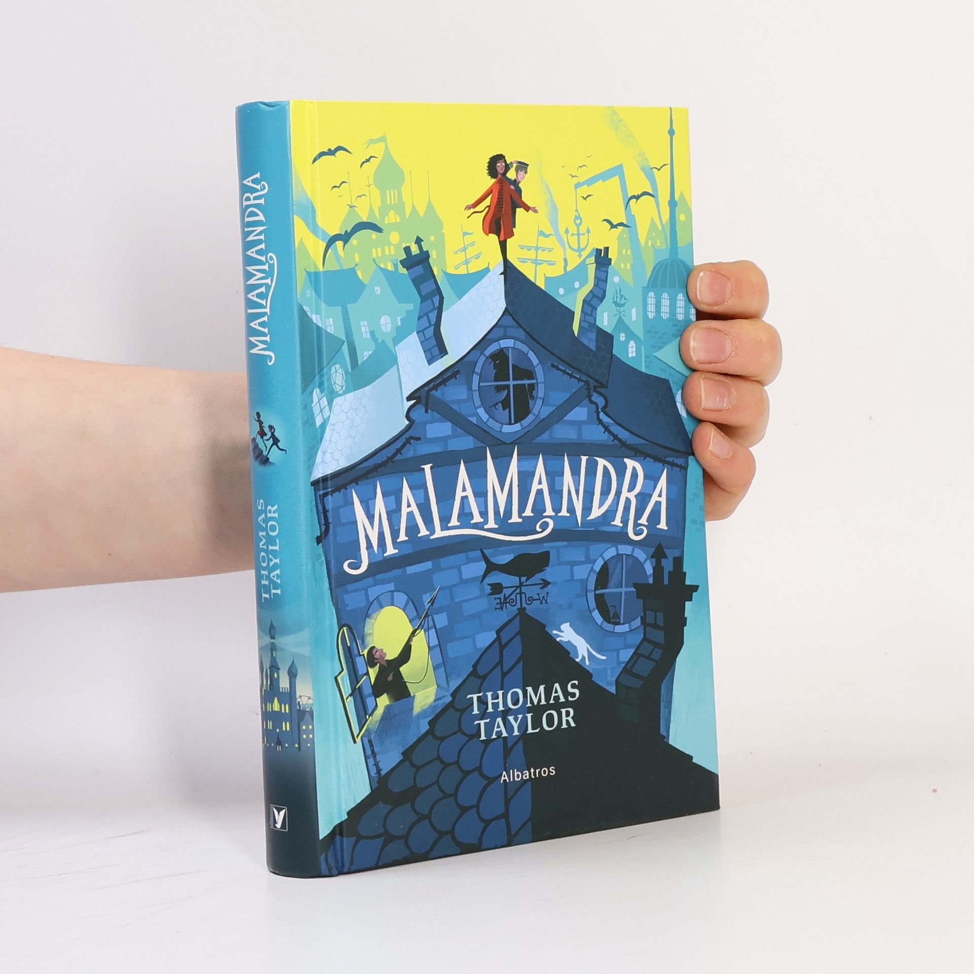 Thomas Taylor Malamandra