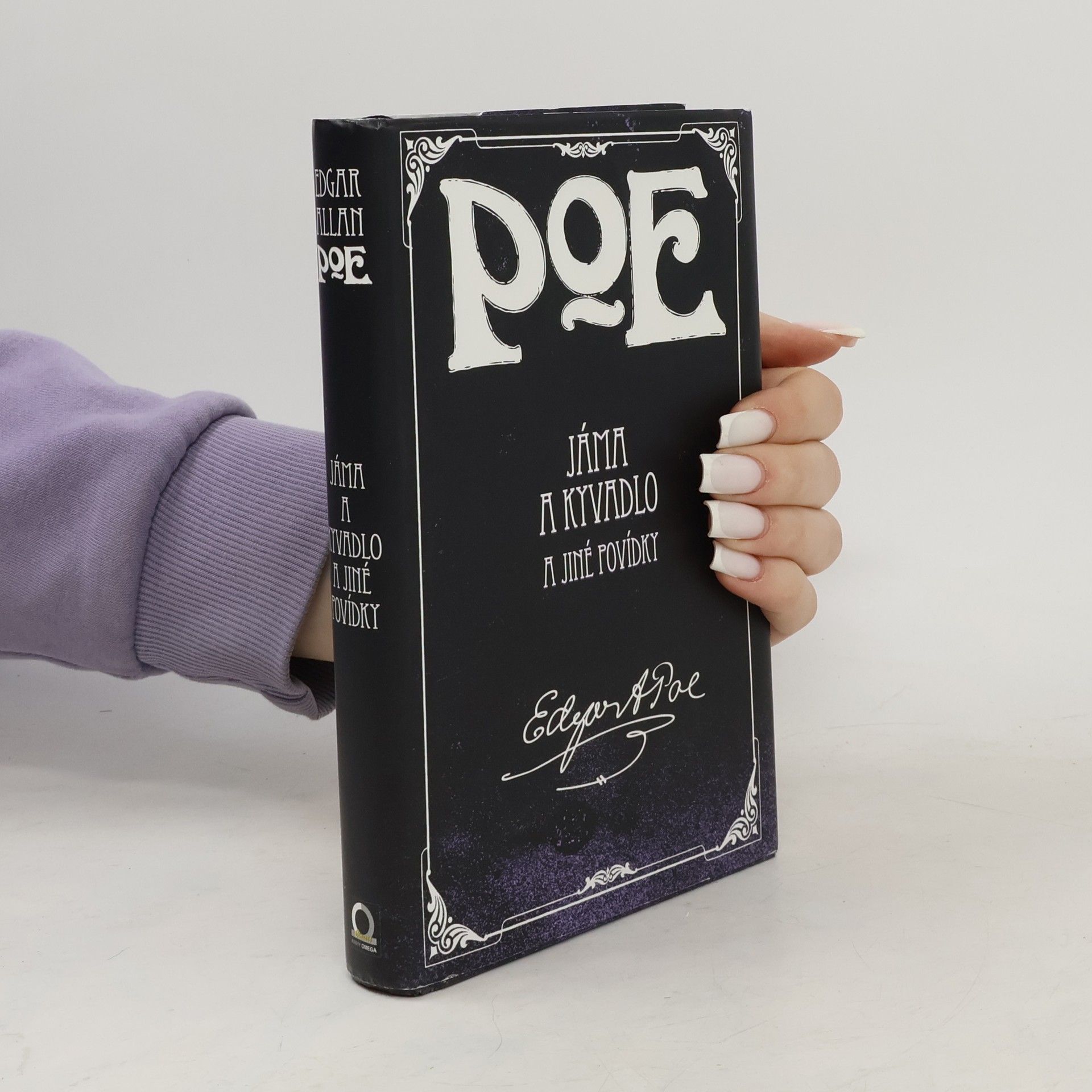 Edgar Allan Poe Jáma a kyvadlo