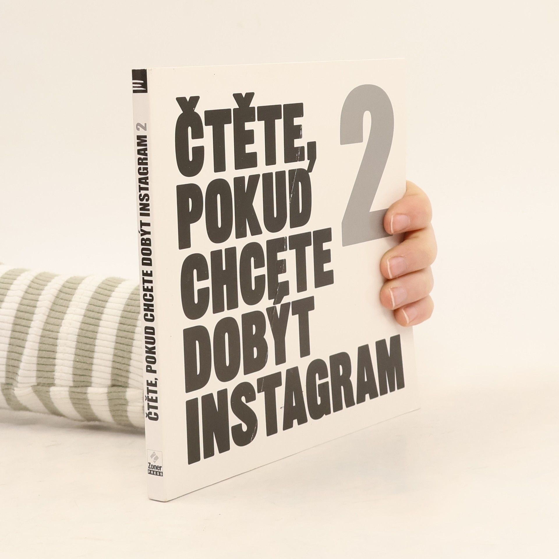 Pavel Kristián Čtěte, pokud chcete dobýt Instagram. 2