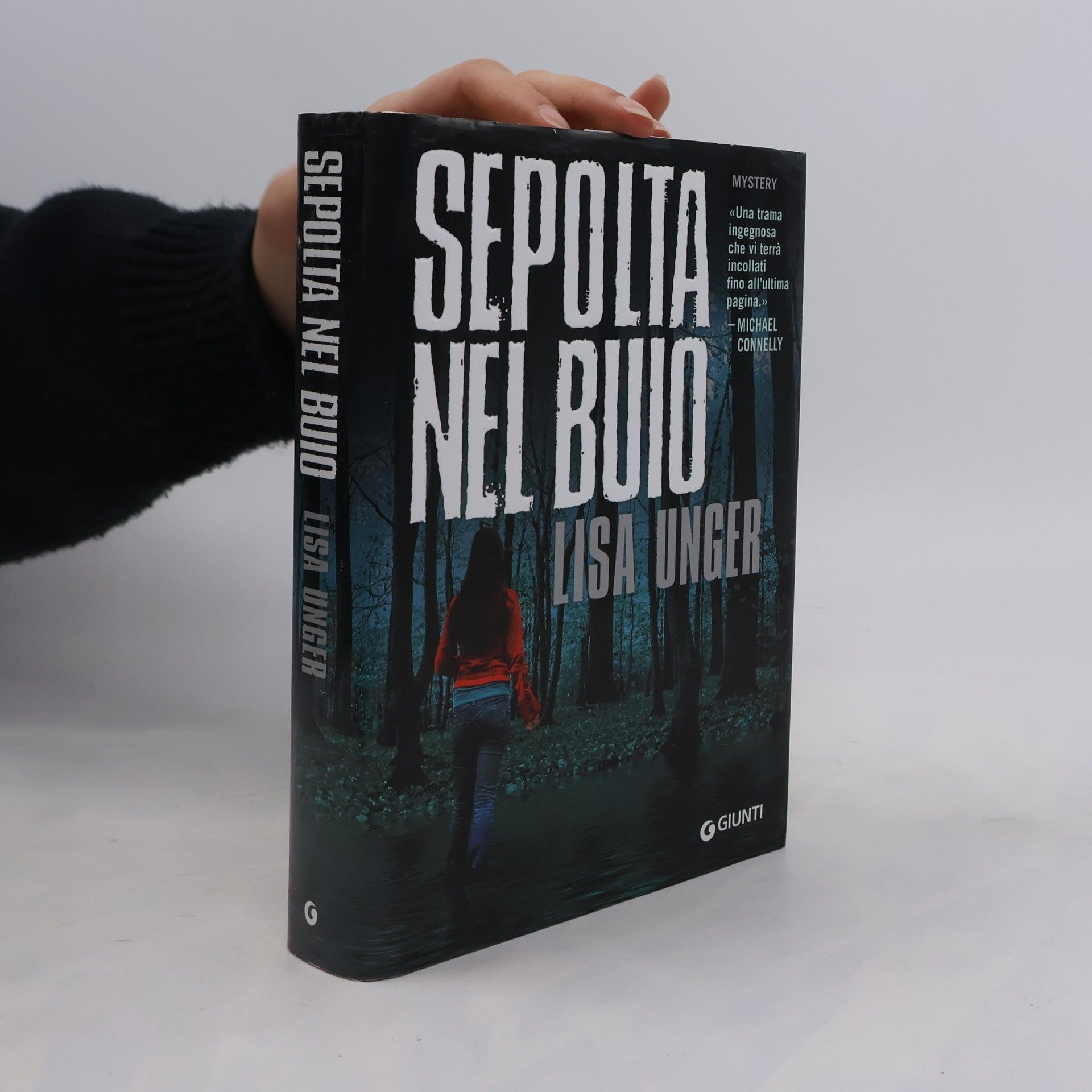 Lisa Unger Sepolta nel buio