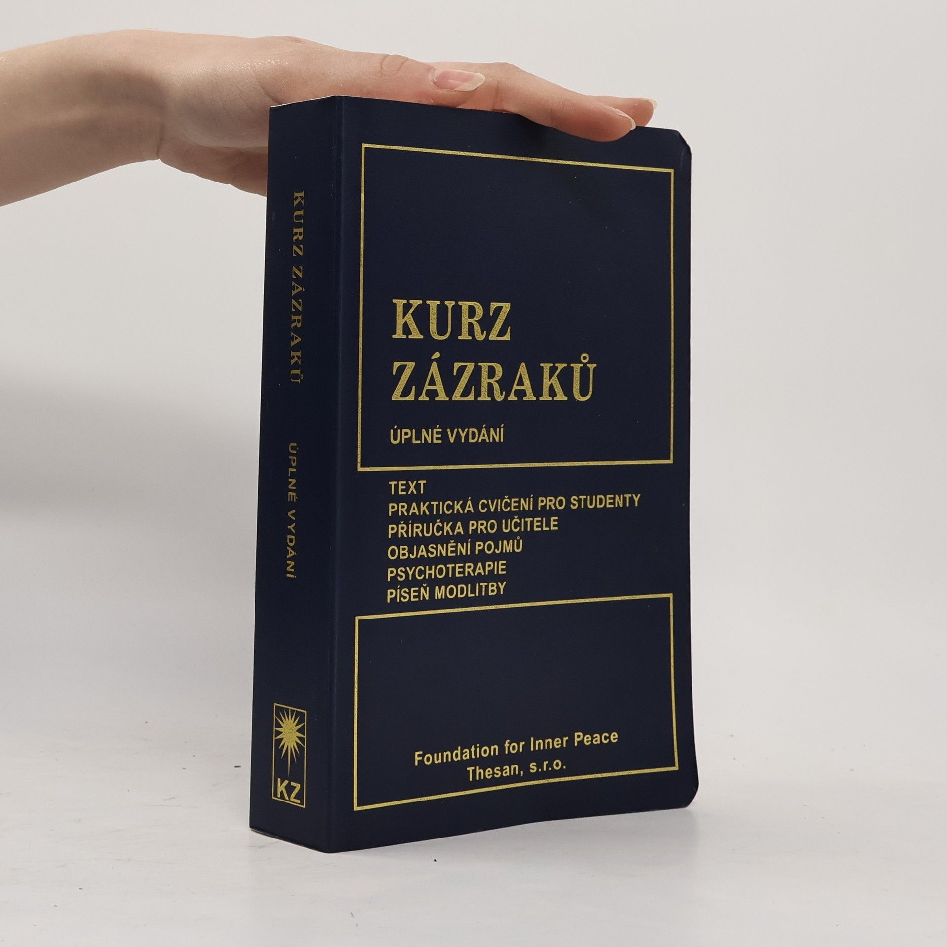 Prema Nesbit Kurz zázraků : úplné vydání