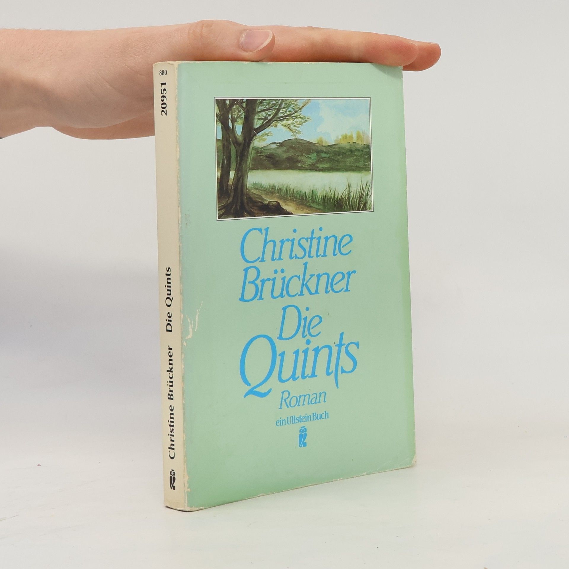 Christine Brückner Die Quints