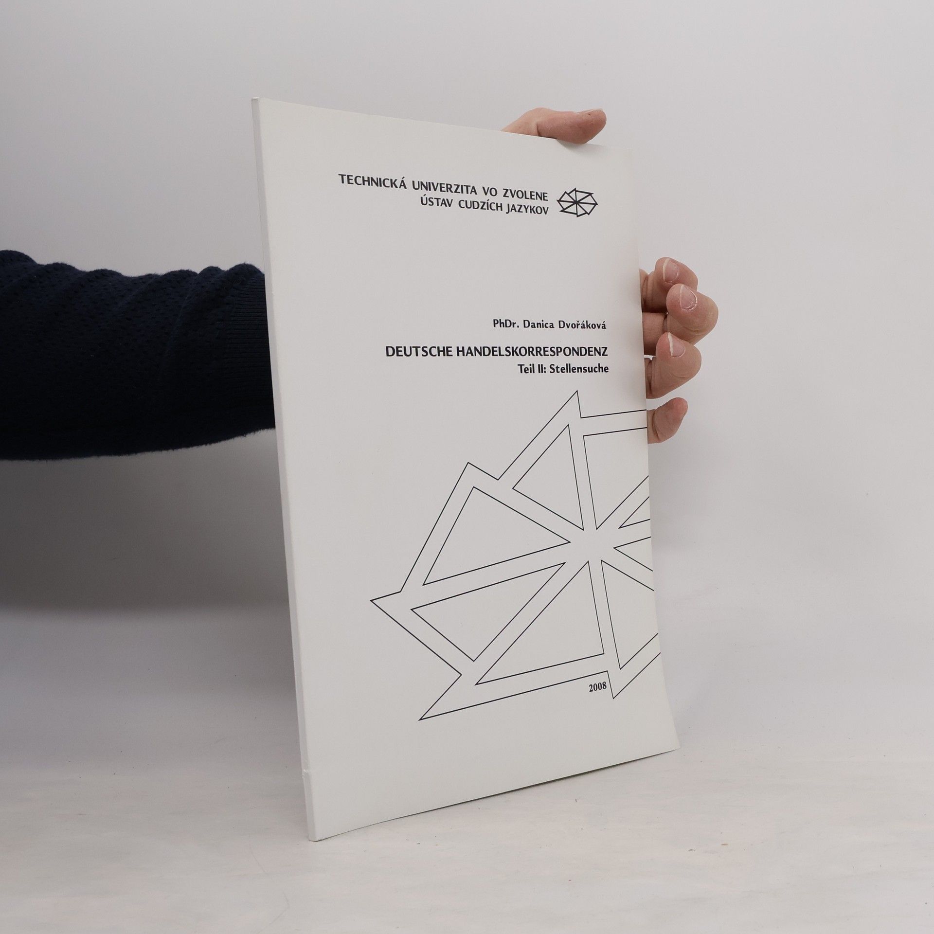 Danica Dvořáková Deutsche Handelskorrespondenz