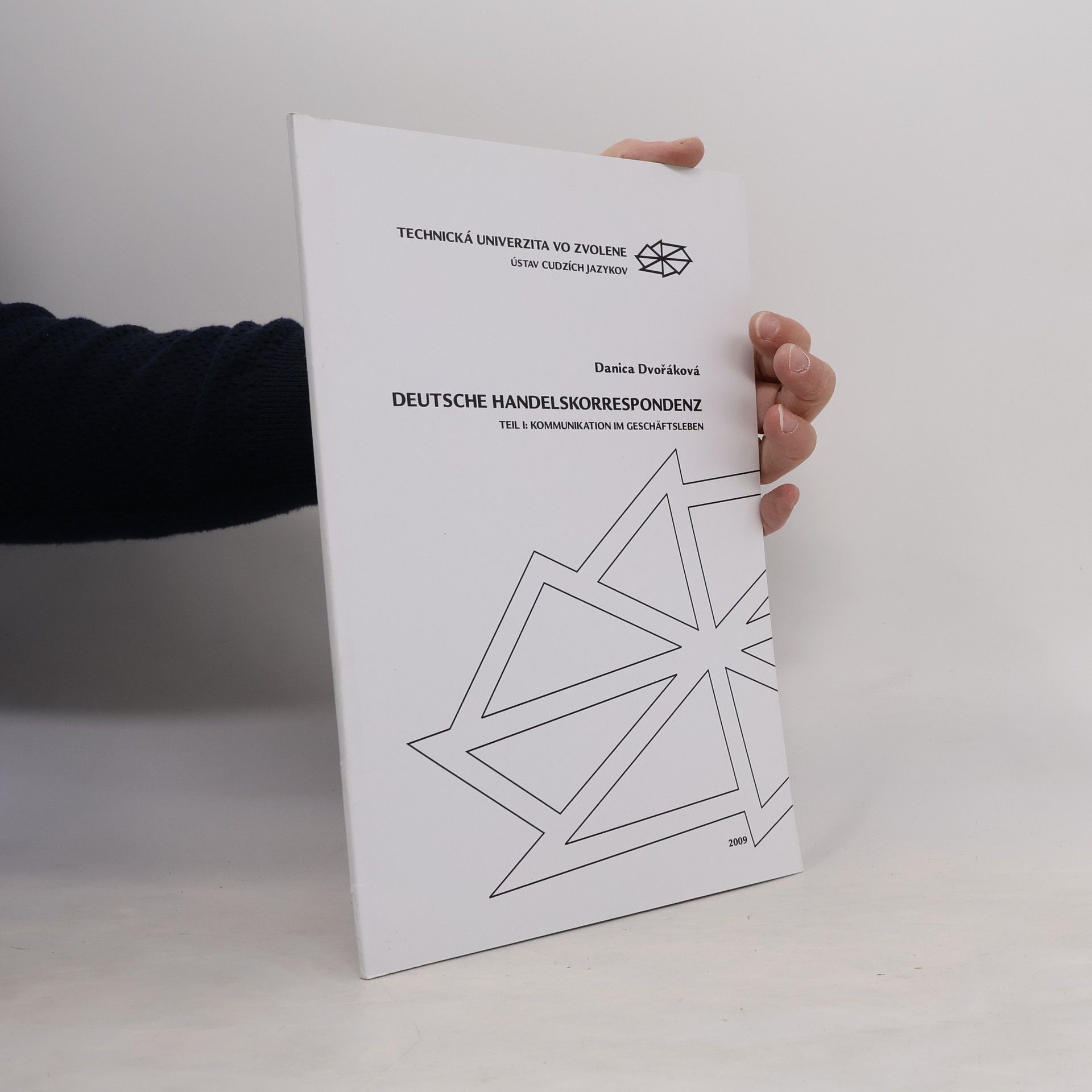 Danica Dvořáková Deutsche Handelskorrespondenz