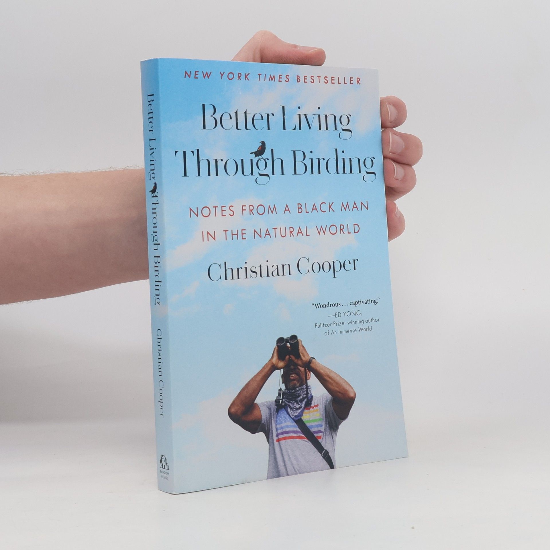 Christian Cooper Better Living Through Birding