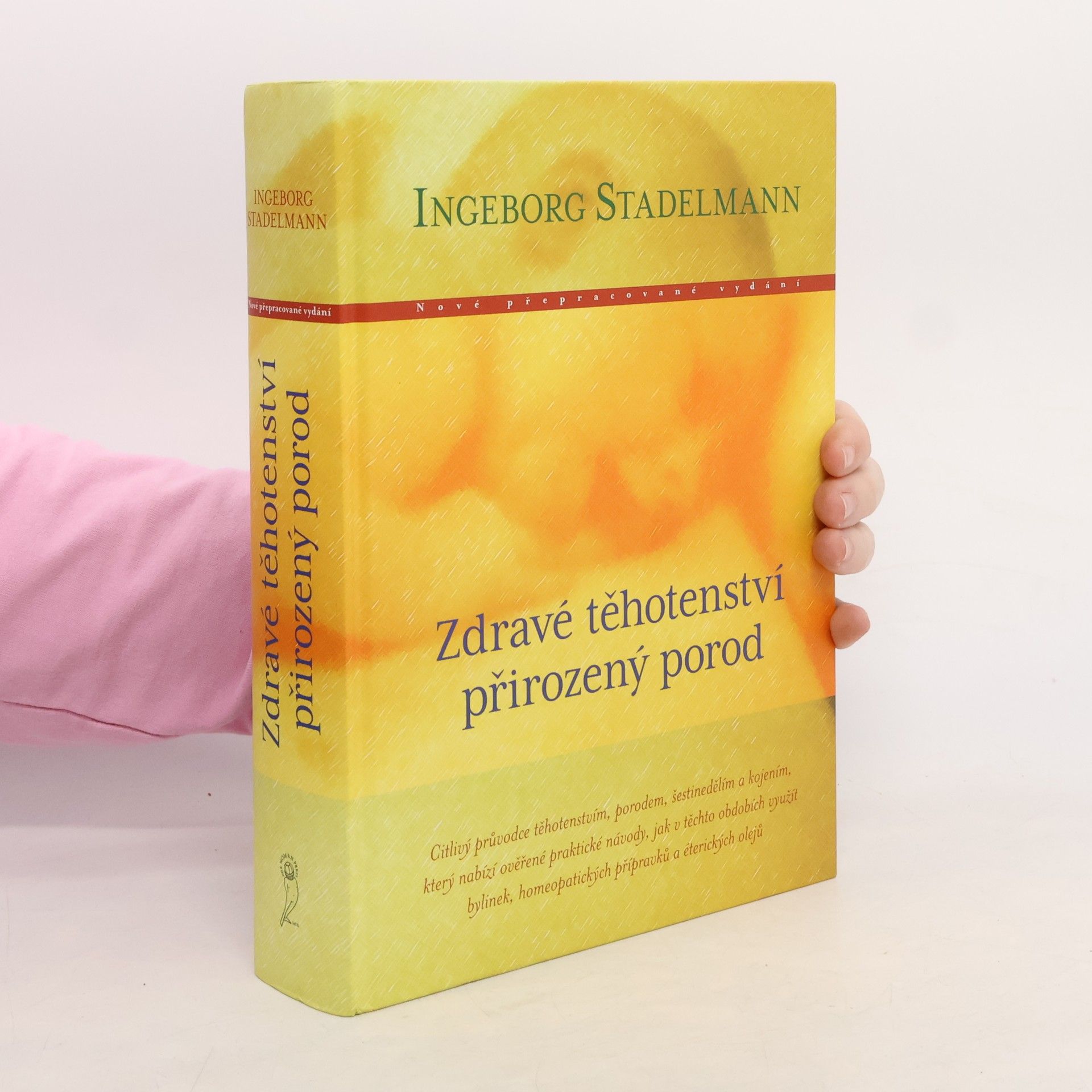 Barbora Sadílková Zdravé těhotenství, přirozený porod