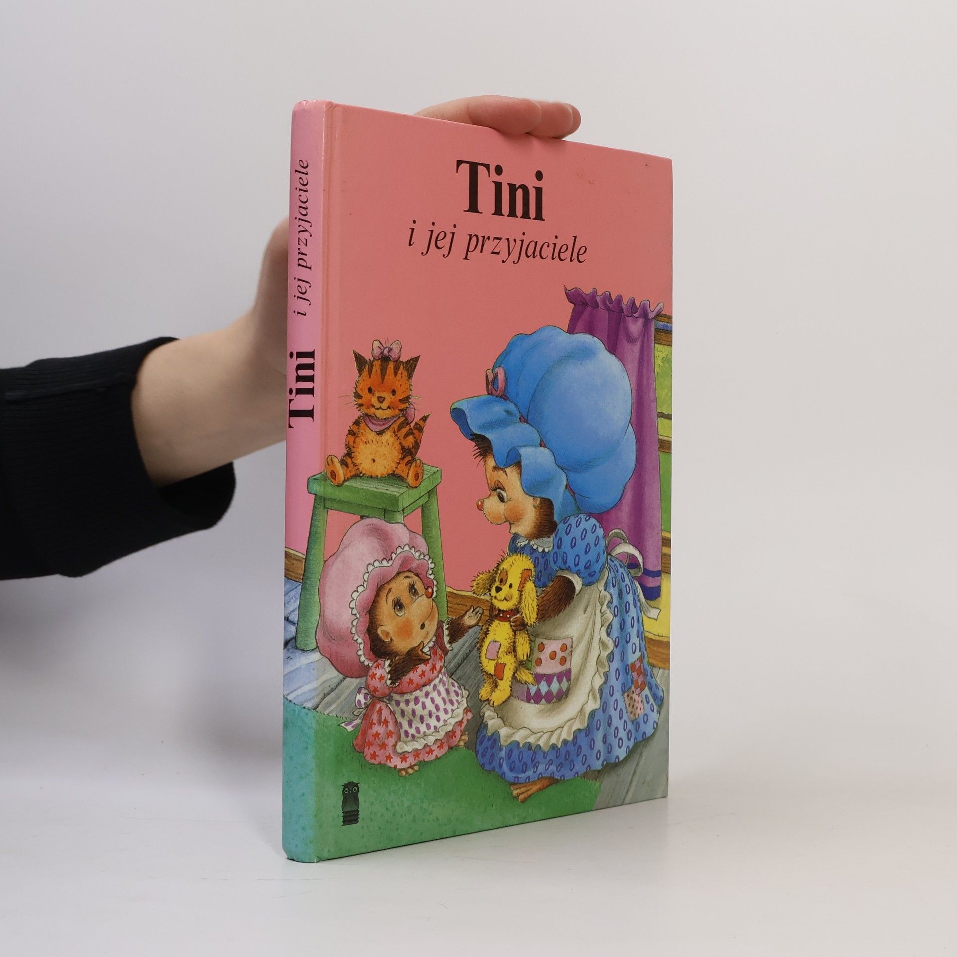 Various authors Tini i jej przyjaciele