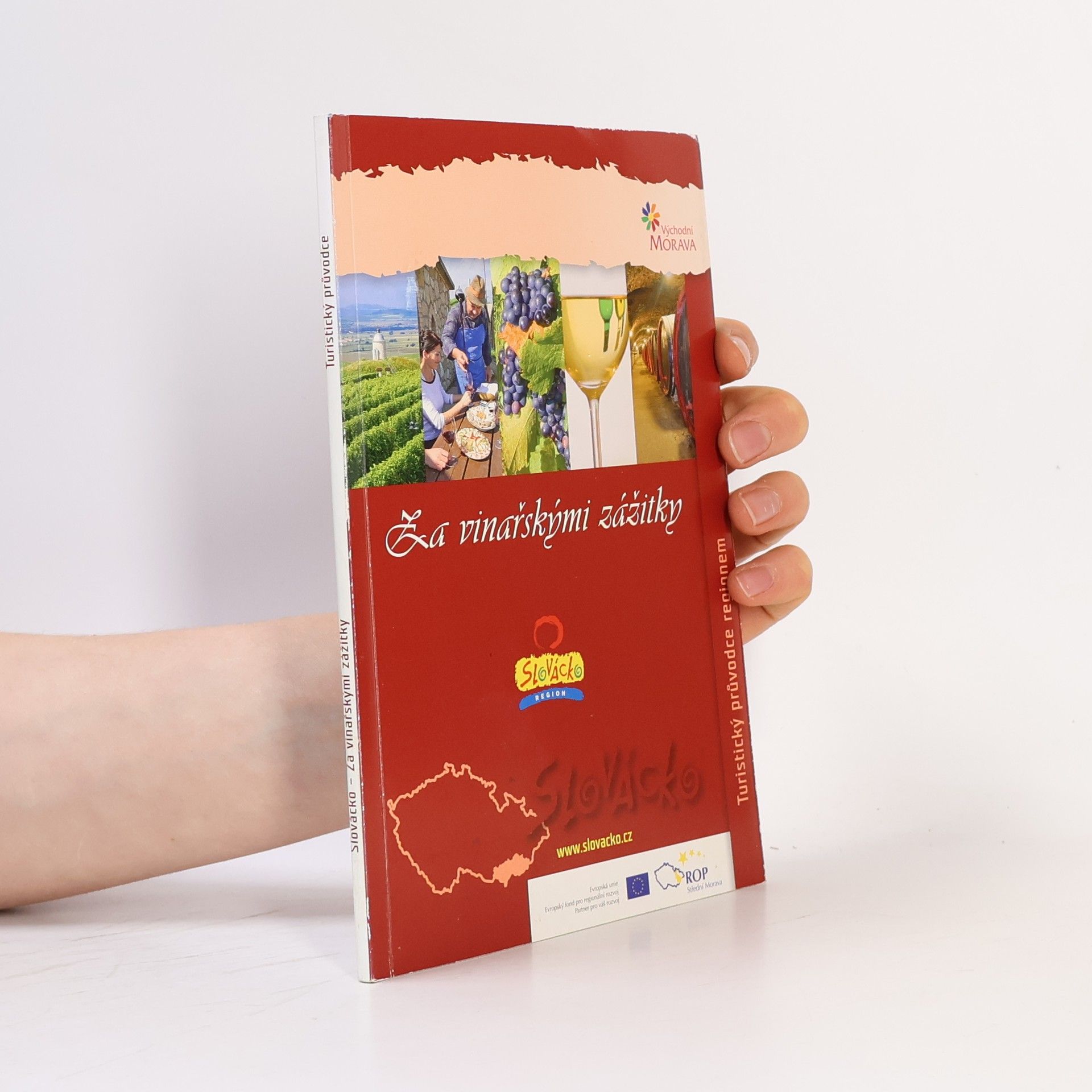 Jan Grombíř Za vinařskými zážitky