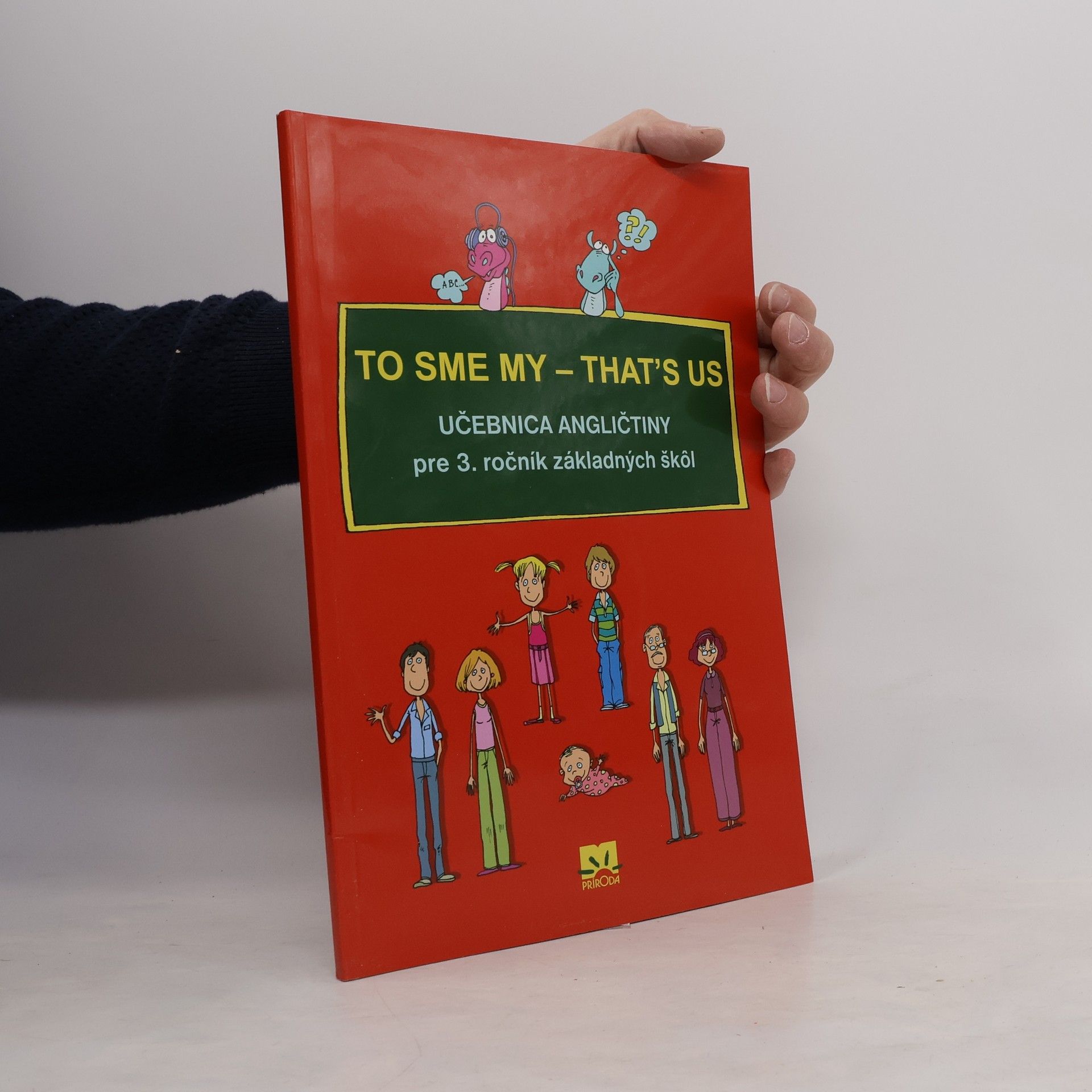 Autorenkollektiv To sme my - that's us