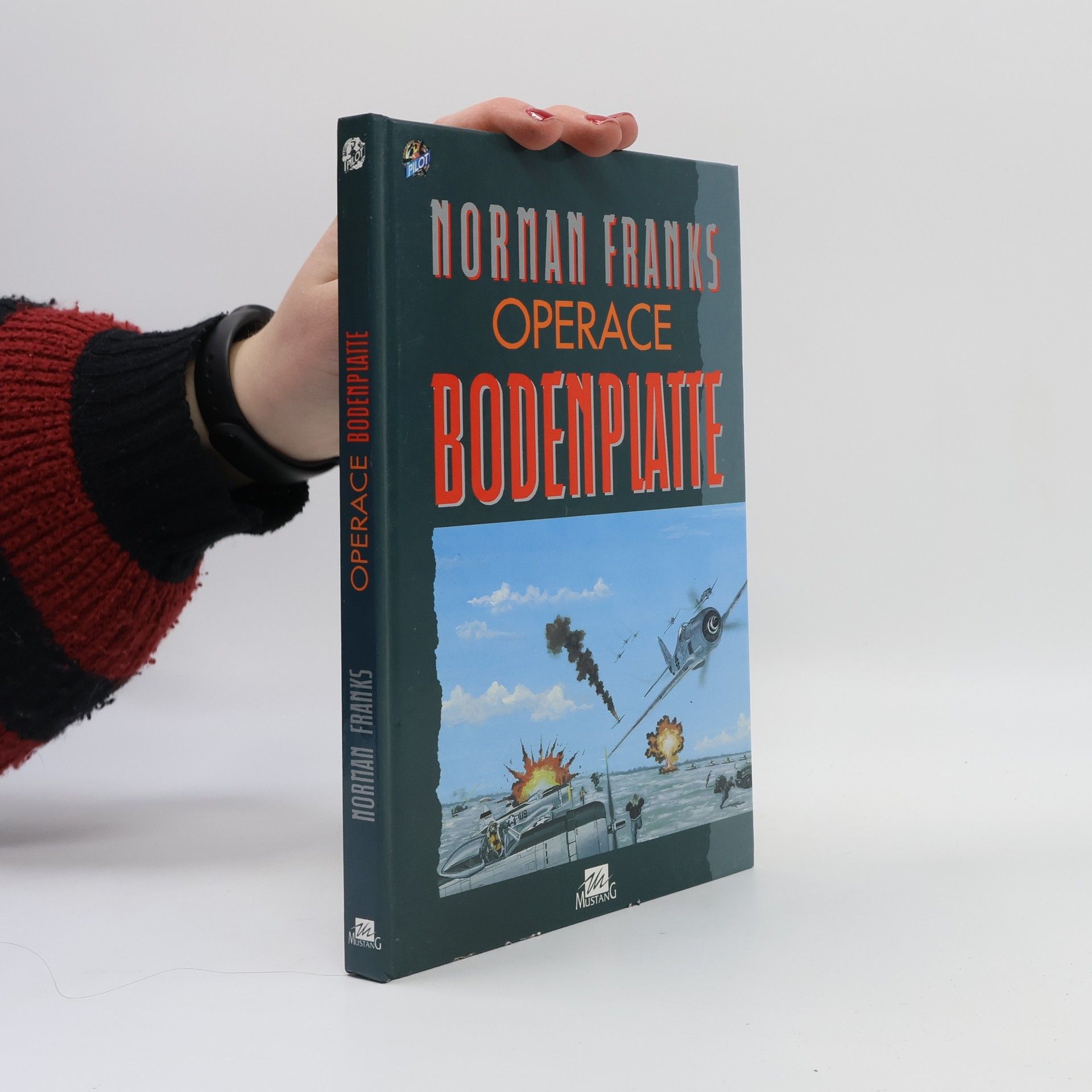 Operace Bodenplatte