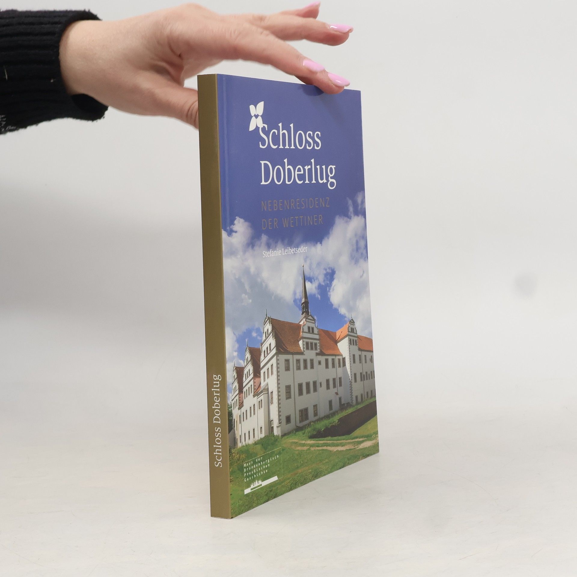 Stefanie Leibetseder Schloss Doberlug