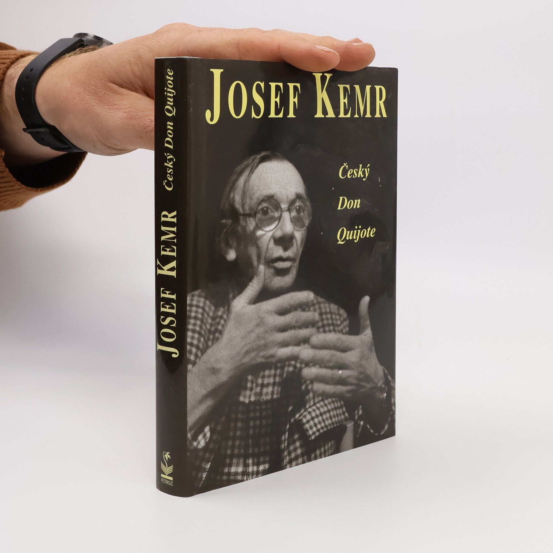 Josef Kemr : český Don Quijote