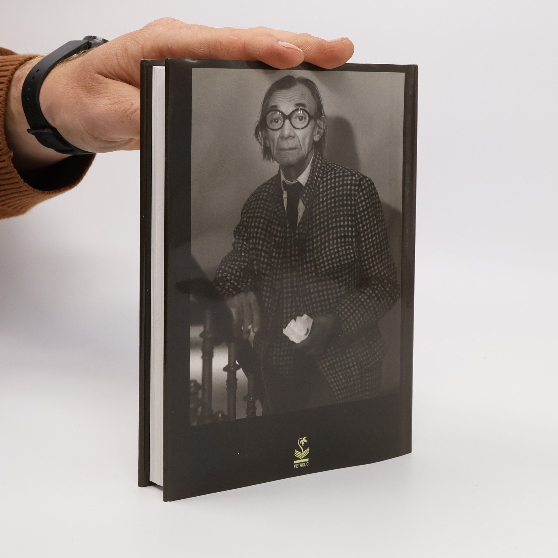 Milan Cais ml. Josef Kemr : český Don Quijote