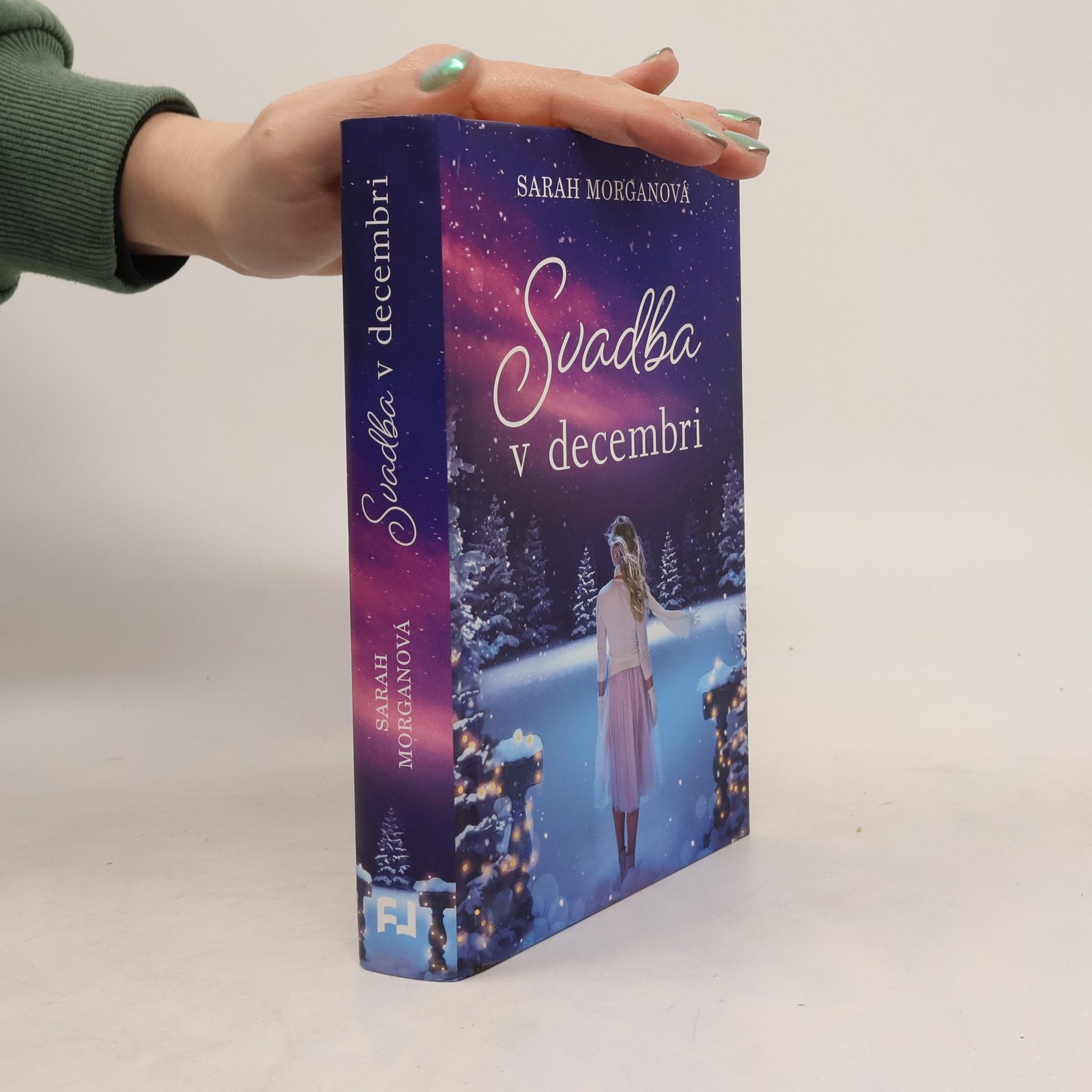 Sarah Morgan Svadba v decembri