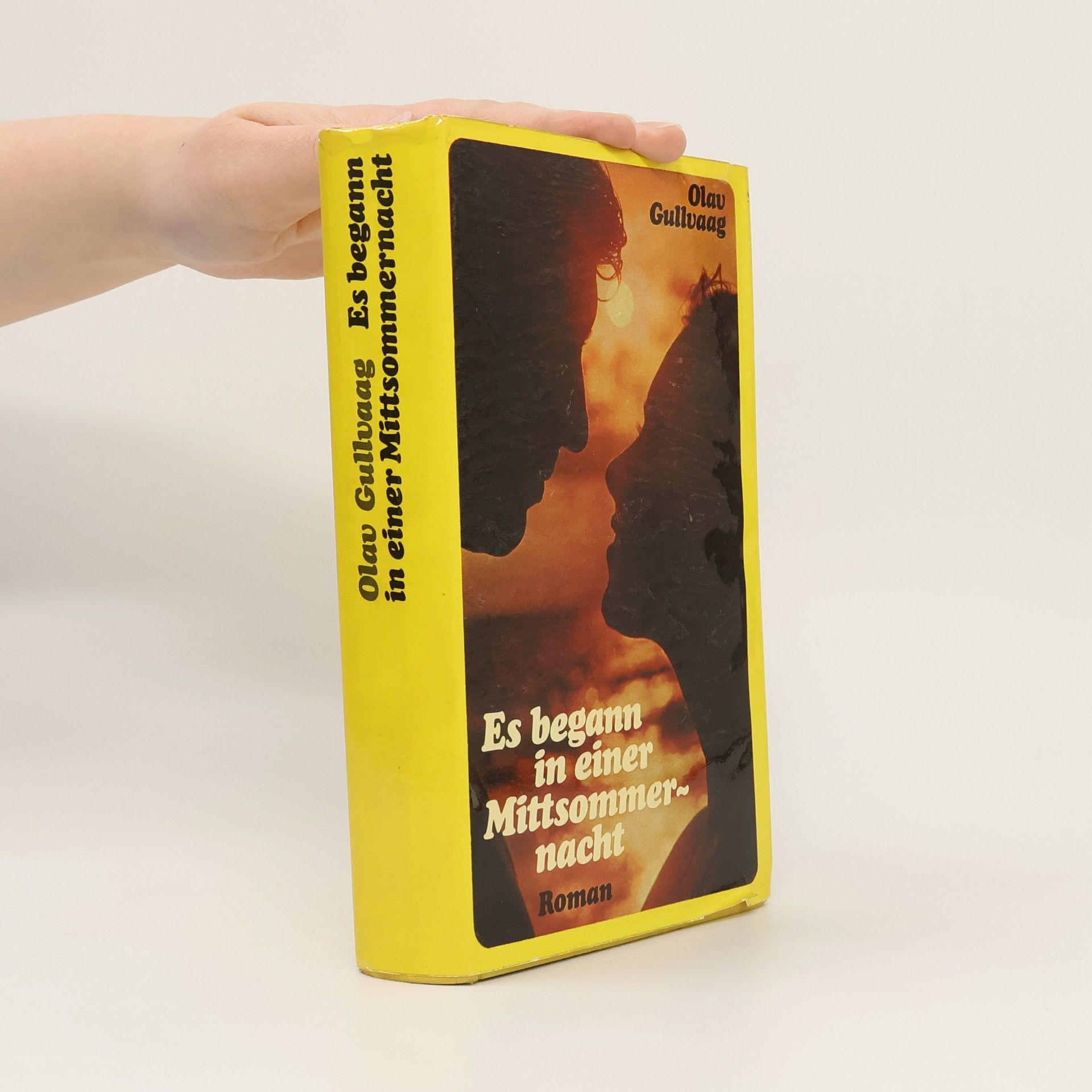 Olav Gullvåg Es begann in einer Mittsommernacht