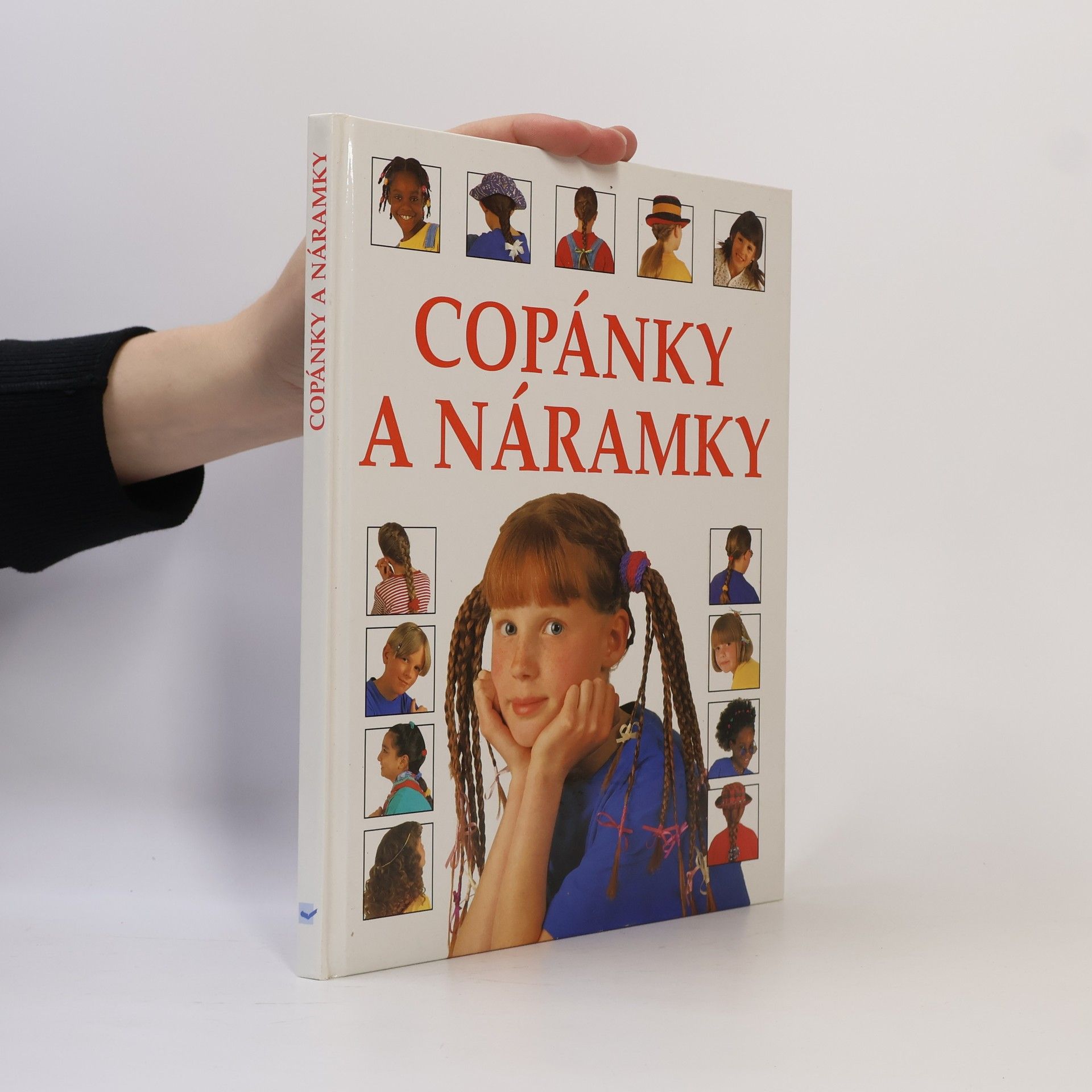 Markéta Řapková Copánky a náramky