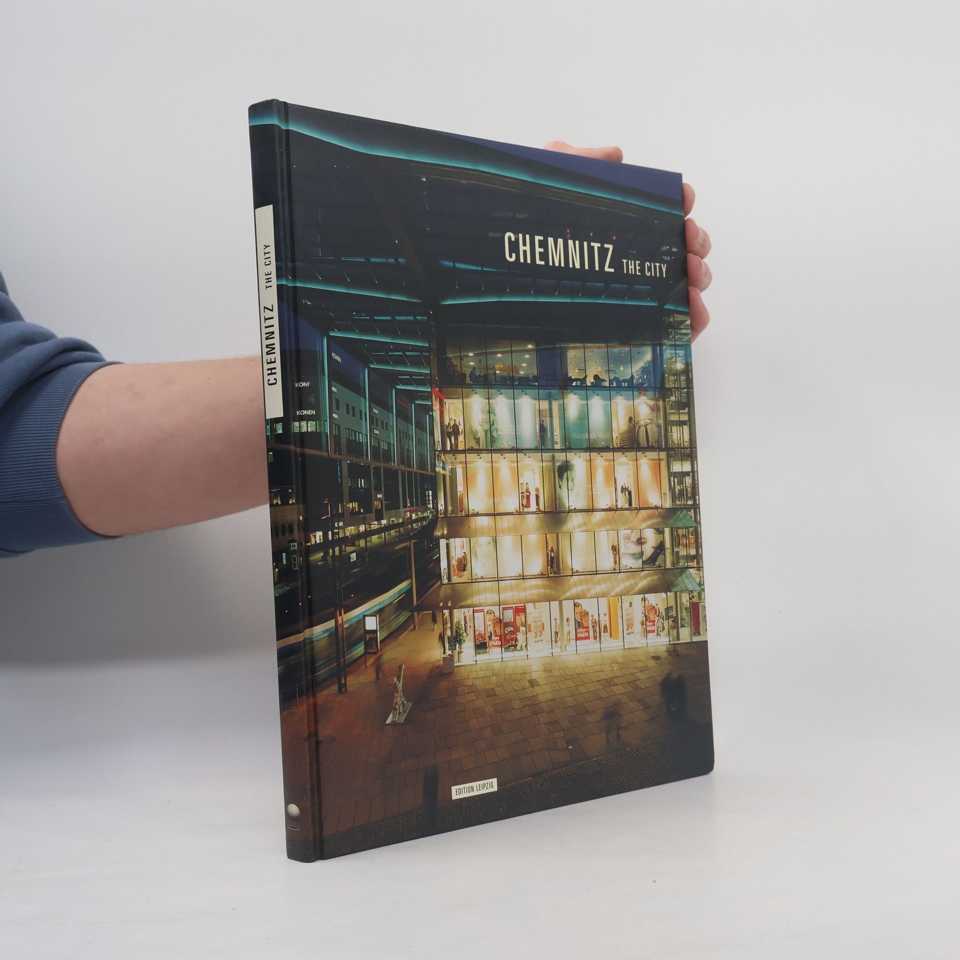 Various authors Chemnitz: the City