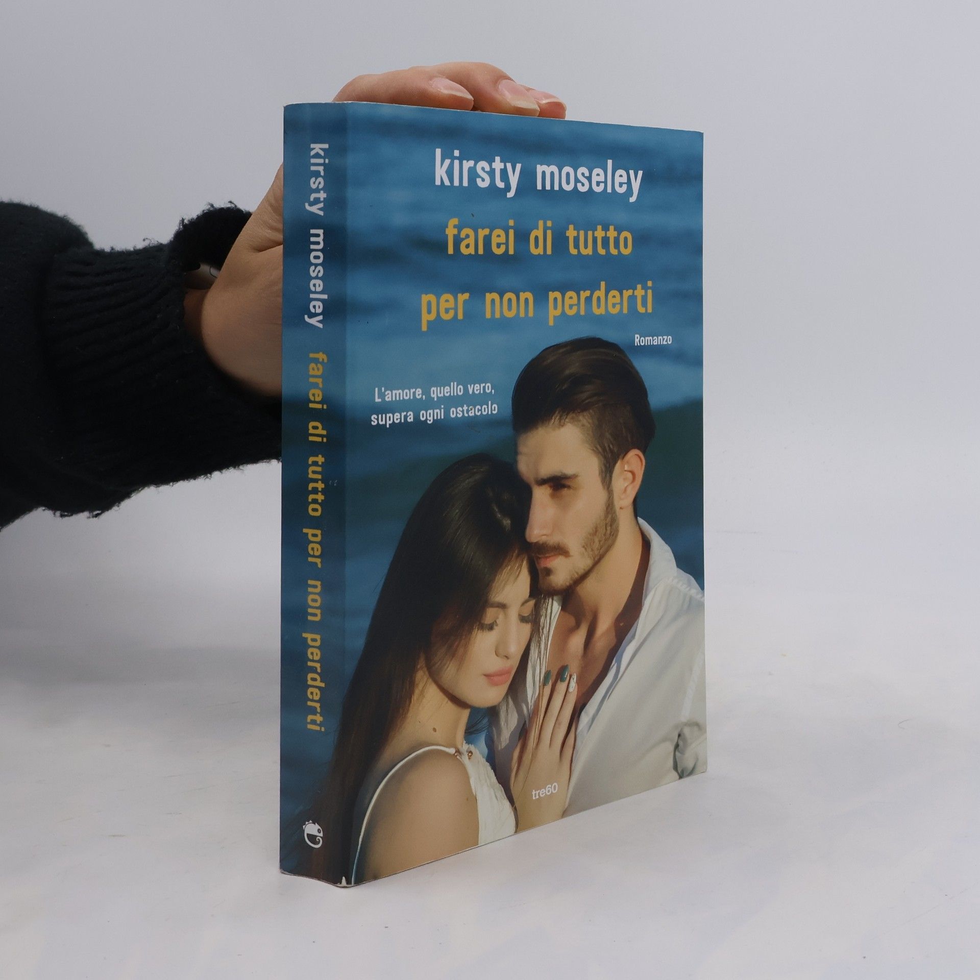 Farei di tutto per non perderti