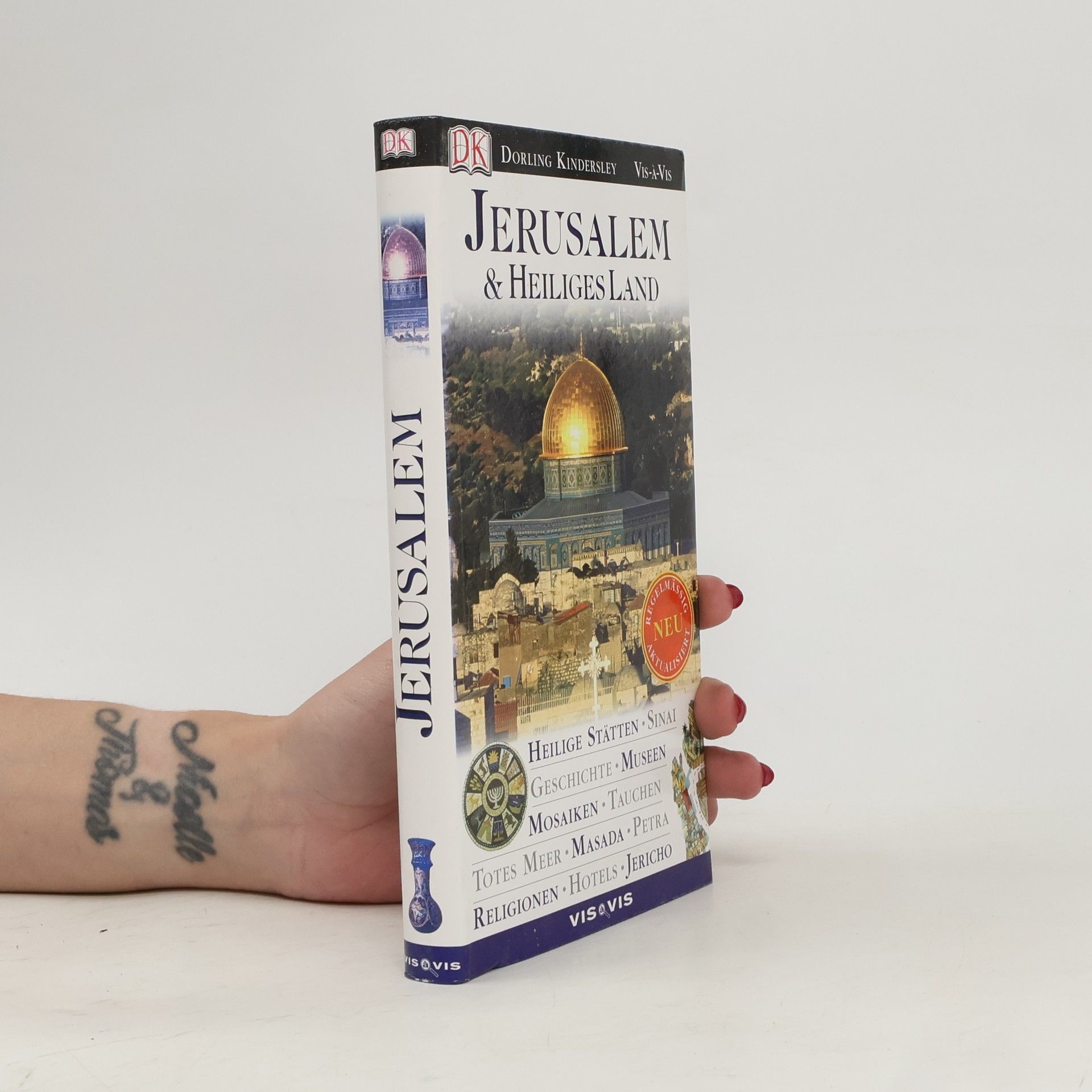 Fabrizio Ardito Jerusalem & das Heilige Land