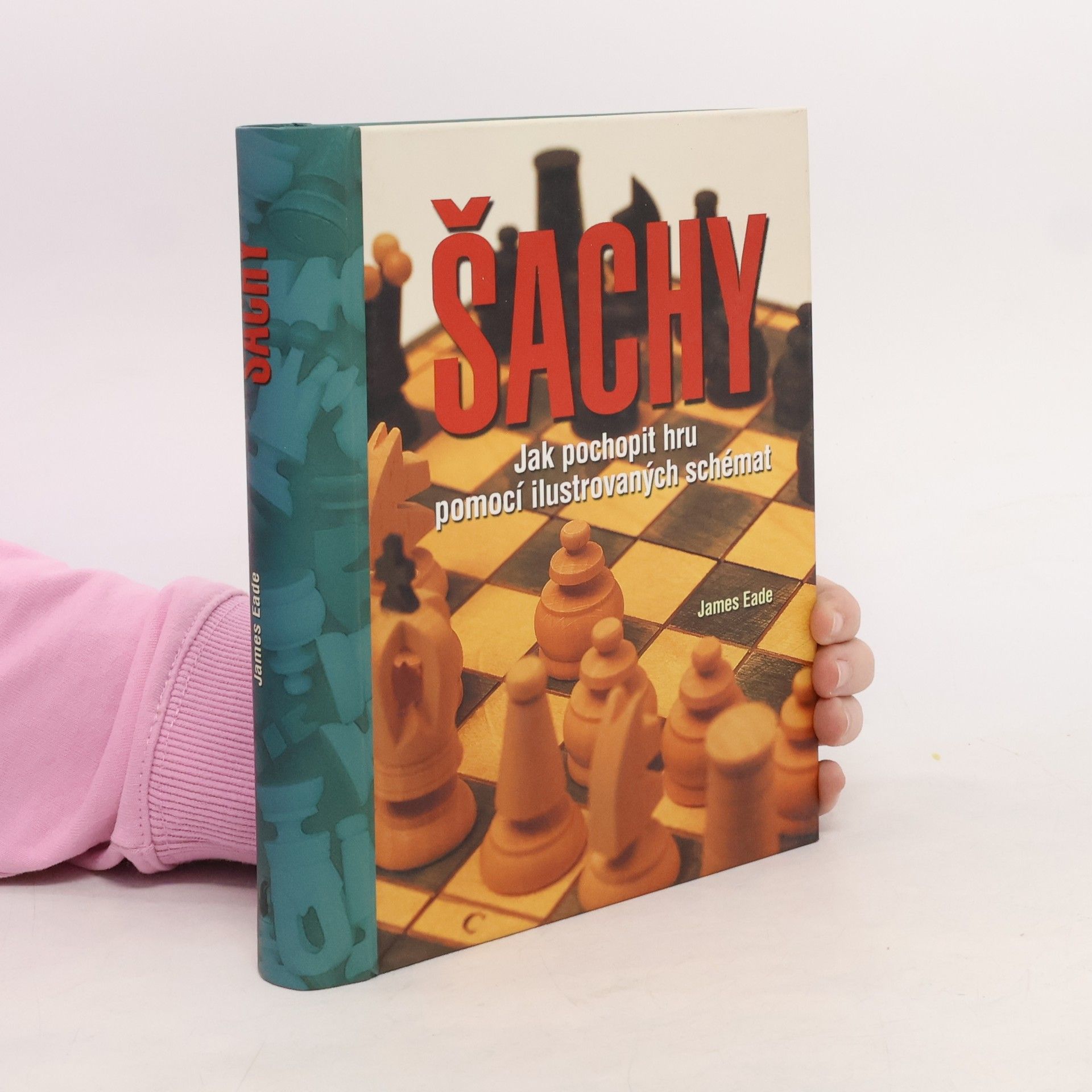 Šachy : jak pochopit hru pomocí ilustrovaných schémat