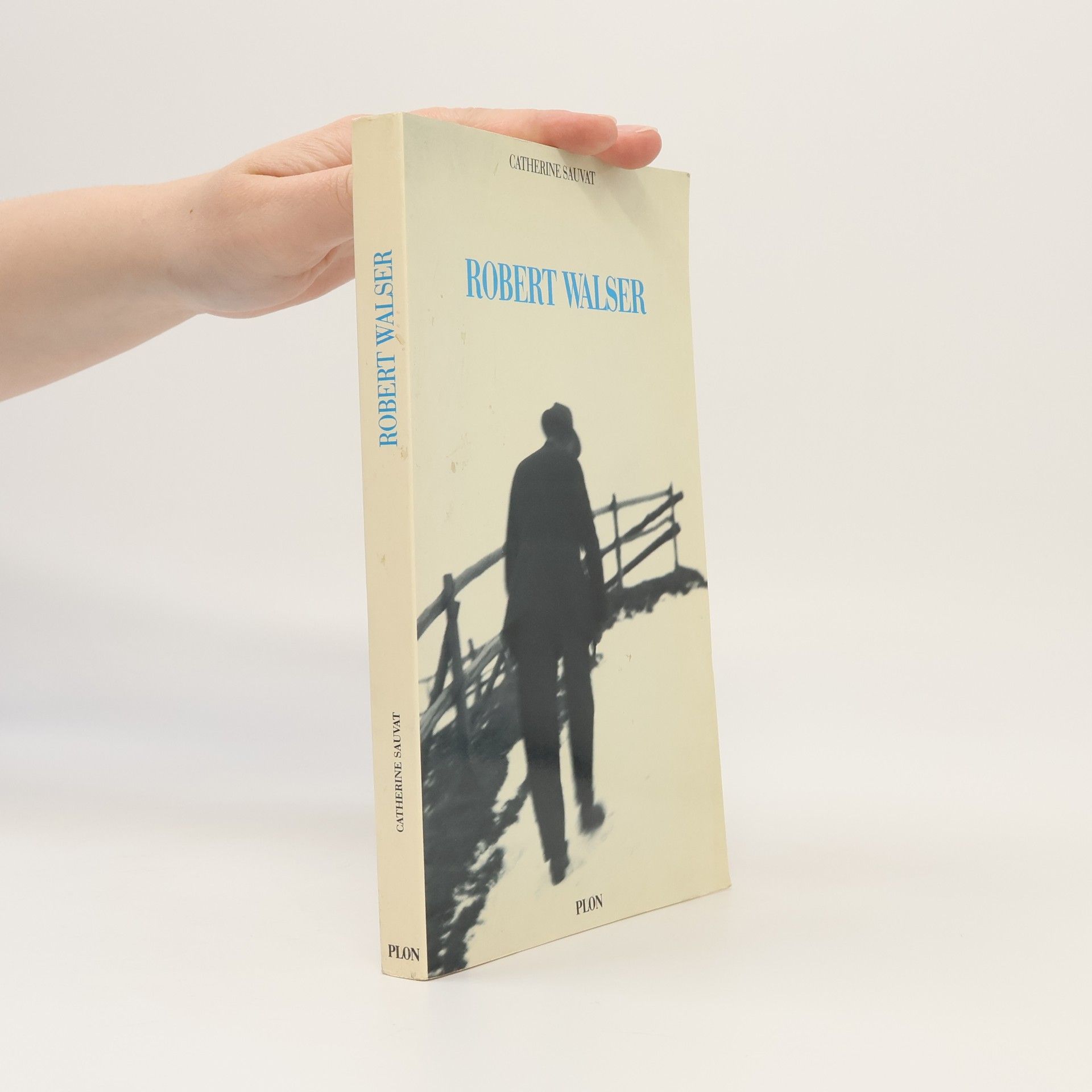 Catherine Sauvat Collection biographique: Robert Walser