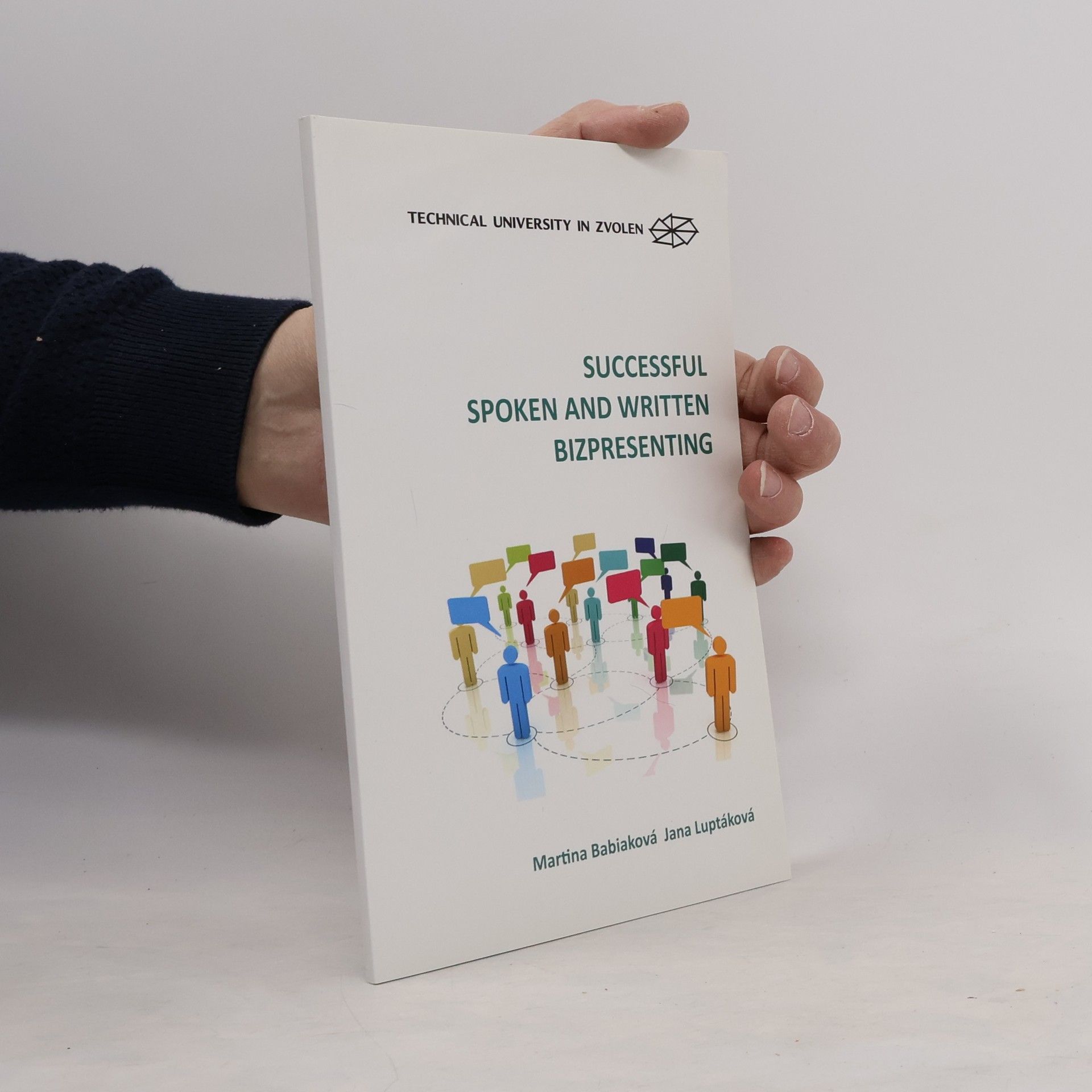 Various authors Successful spoken and written bizpresenting