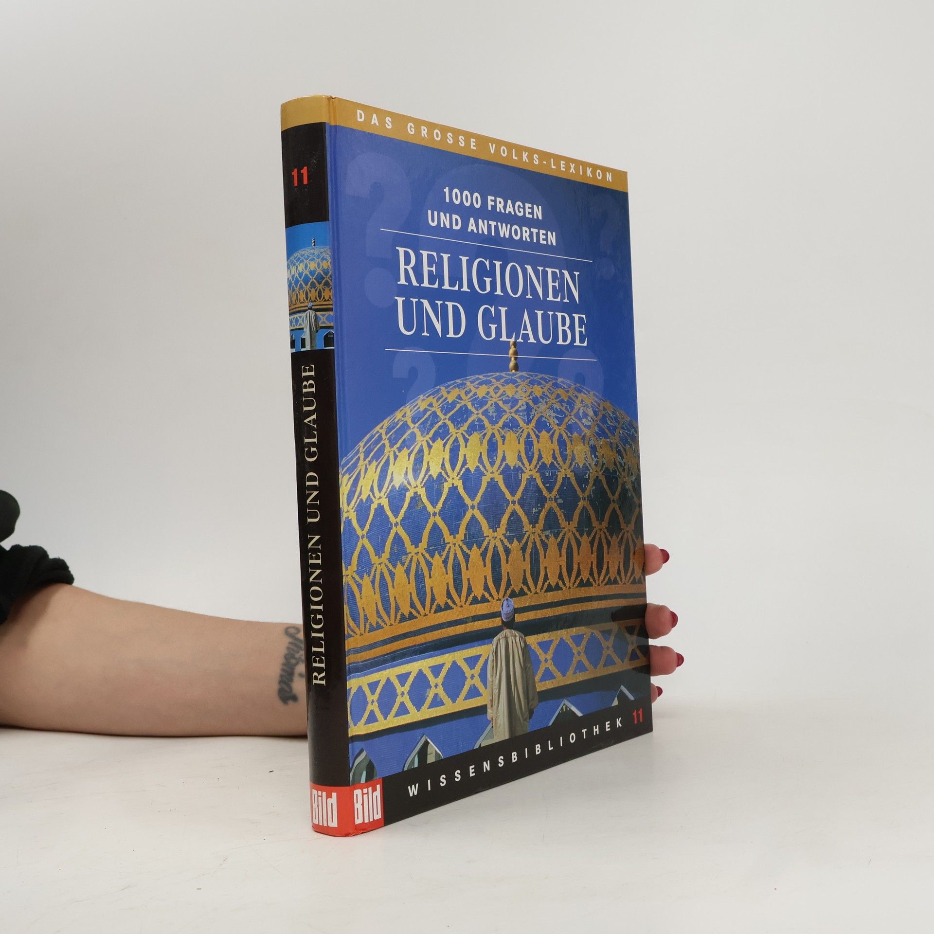 Florian von Heintze Religion und Glaube