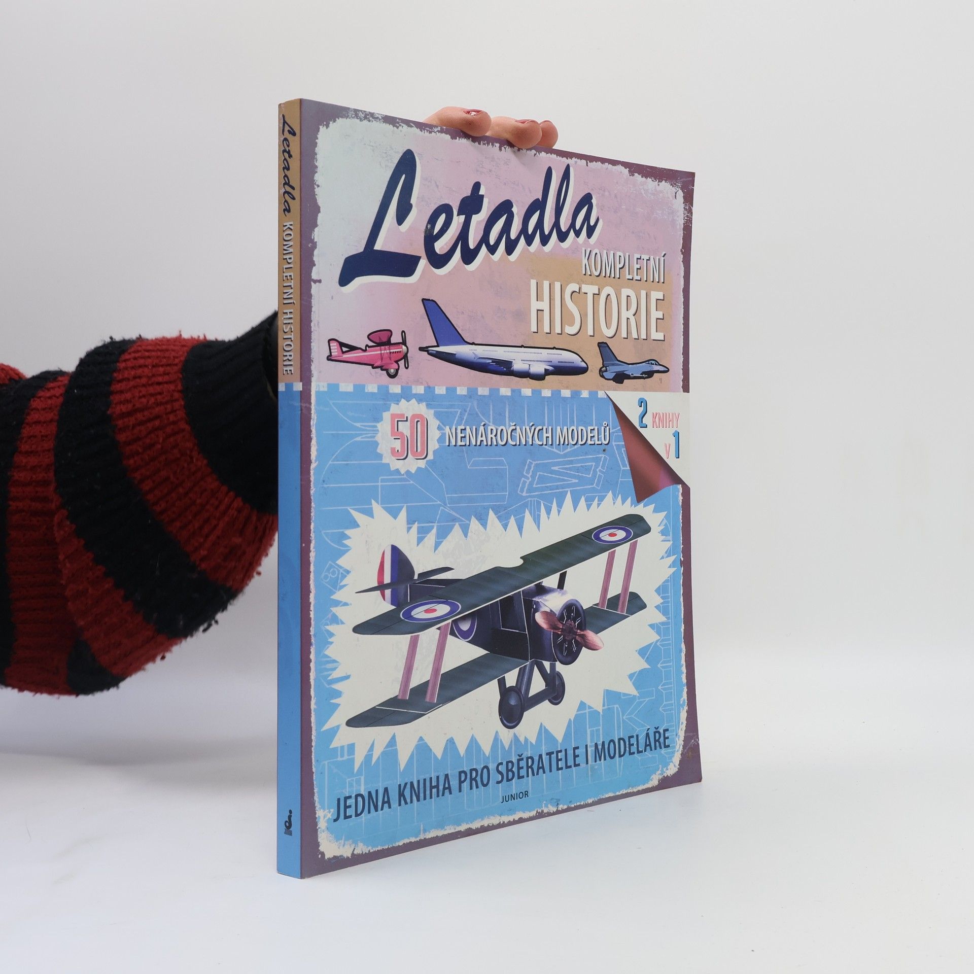 Mat Edwards Letadla: kompletní historie