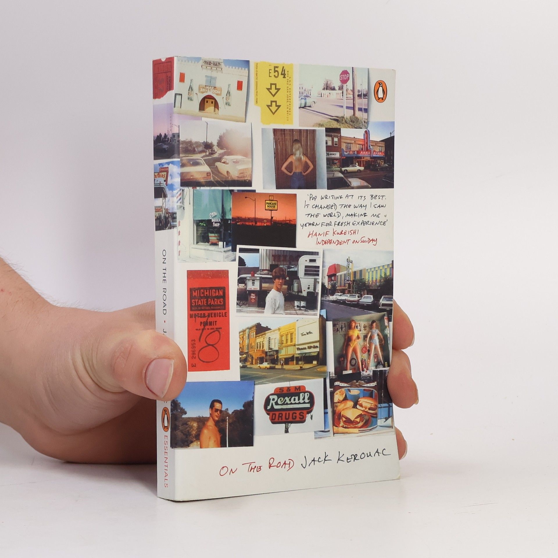 Jack Kerouac On the road