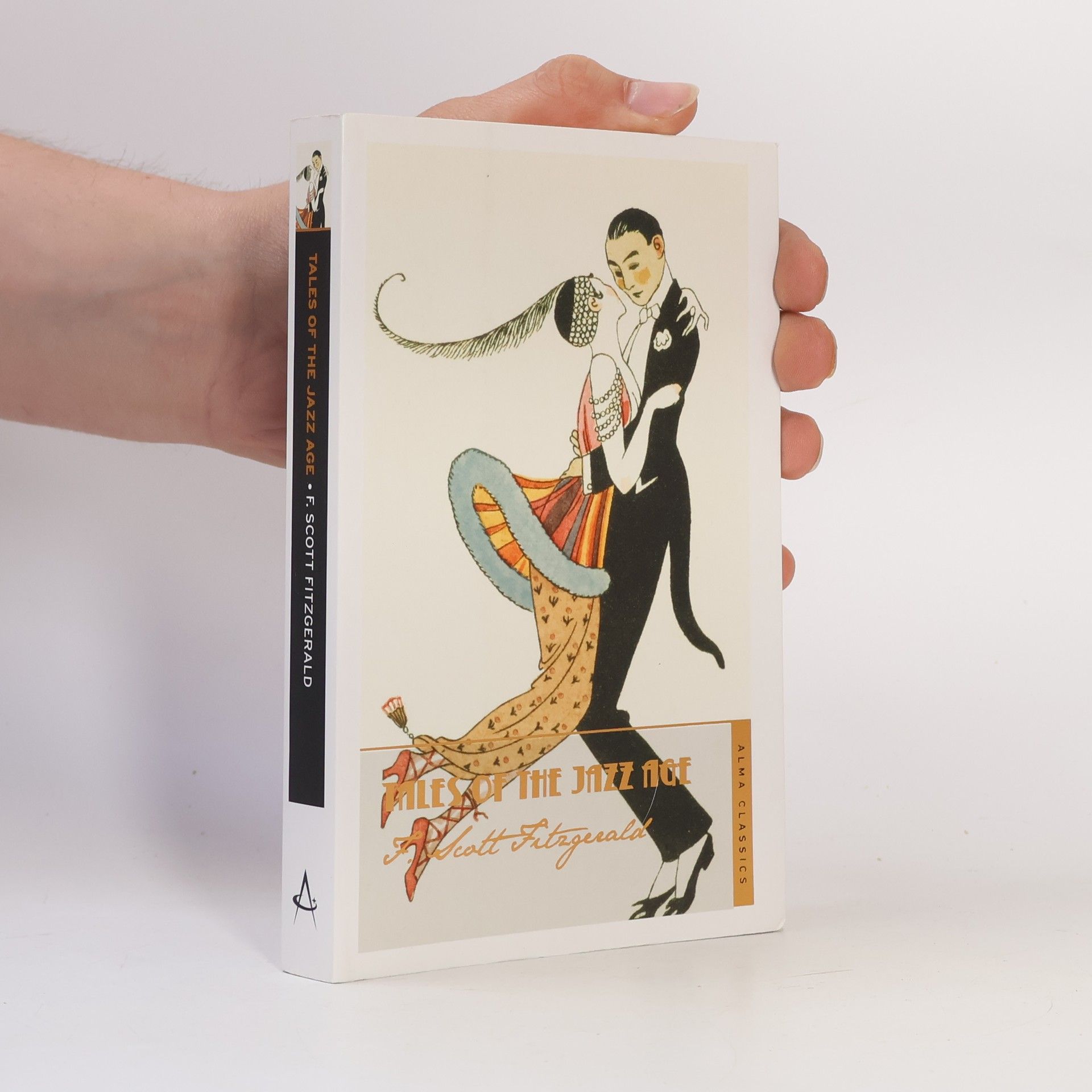 Francis Scott Fitzgerald Tales of the Jazz Age