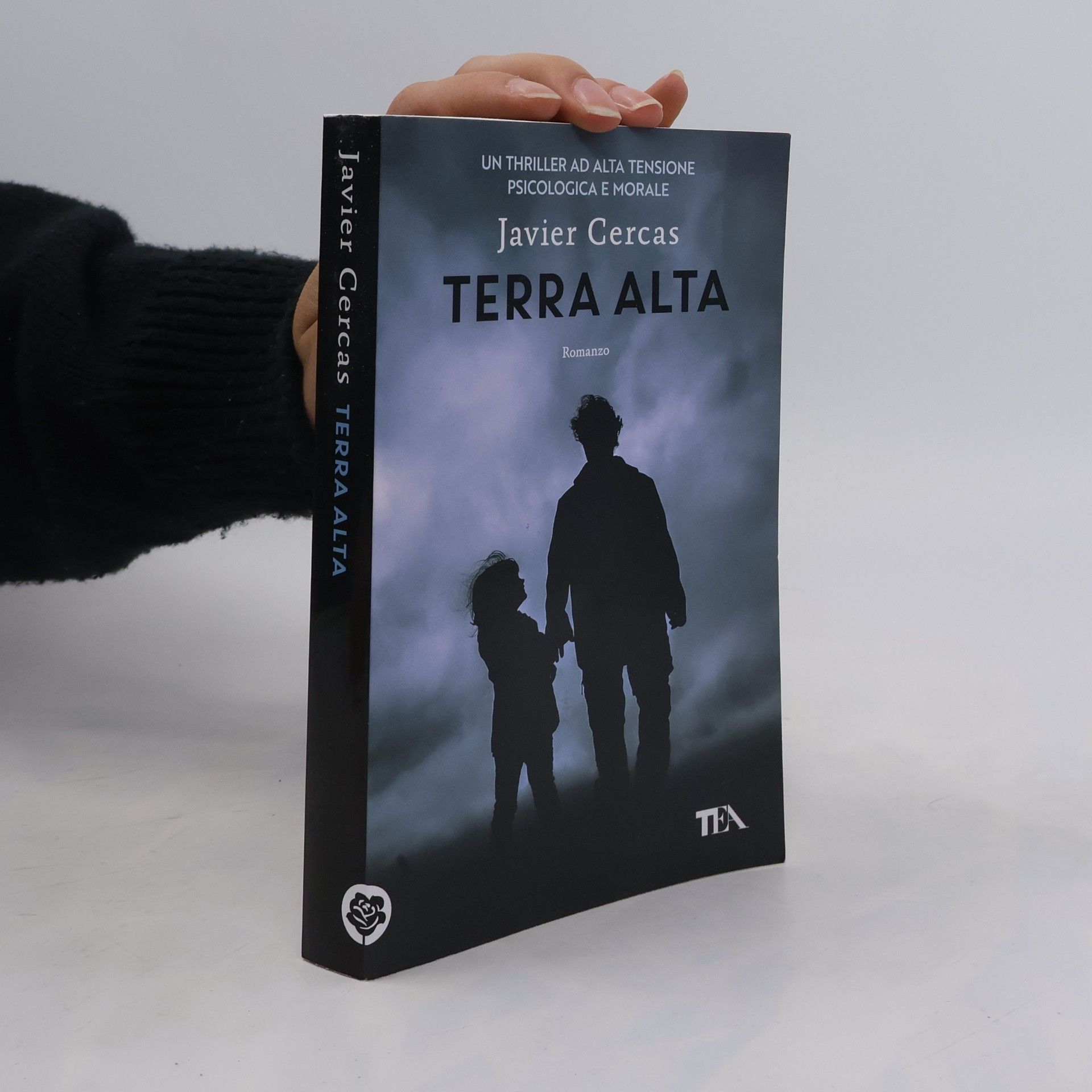 Javier Cercas Terra Alta