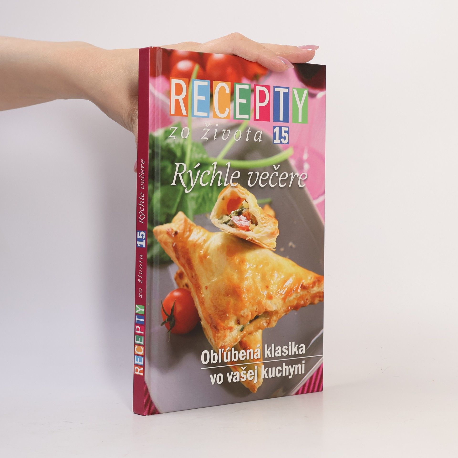Blanka Nemčeková Recepty zo života 15