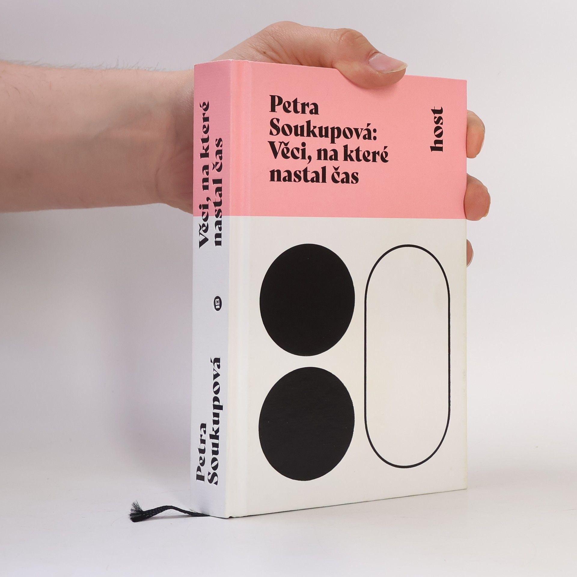 Petra Soukupová Věci, na které nastal čas