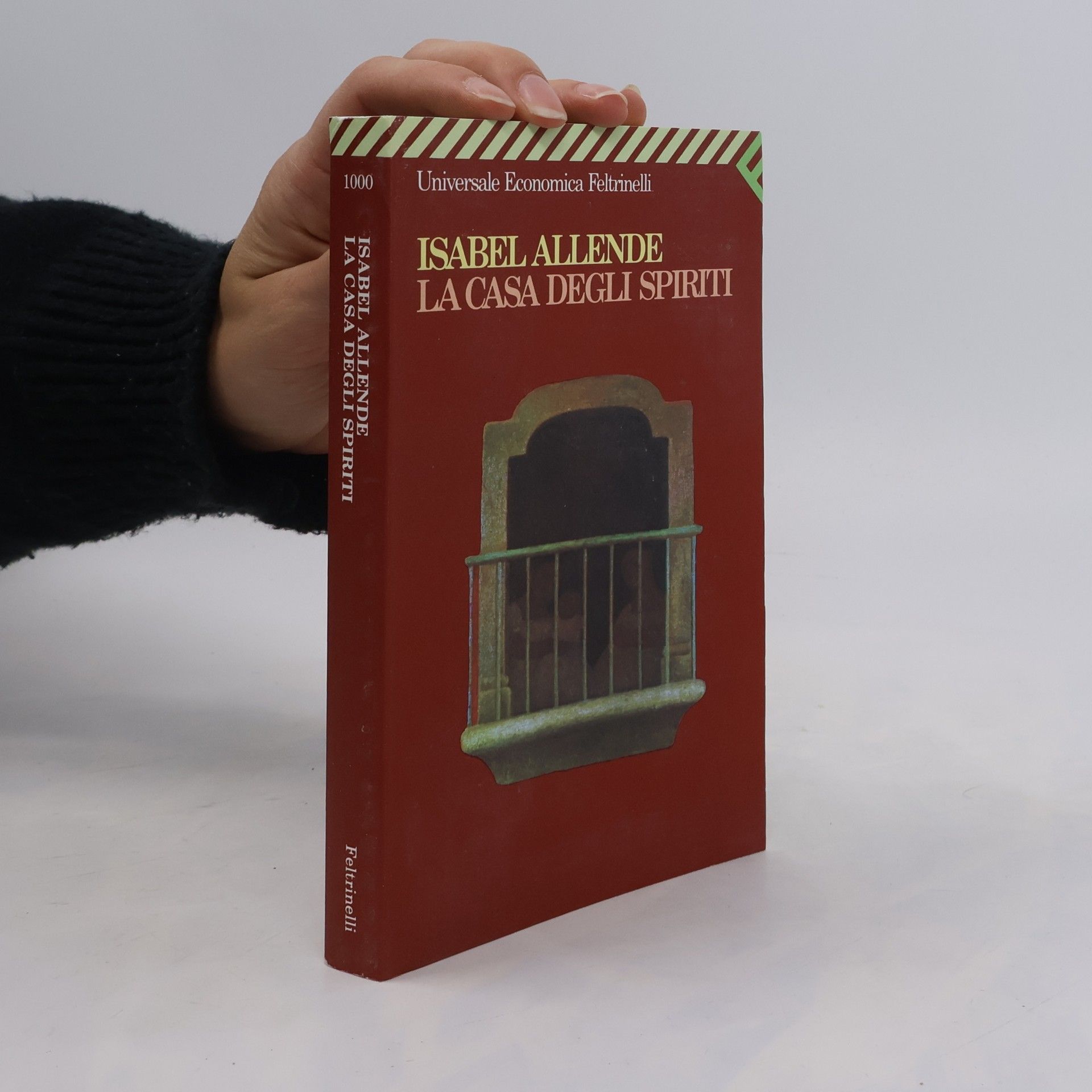 Isabel Allendeová La casa degli spiriti