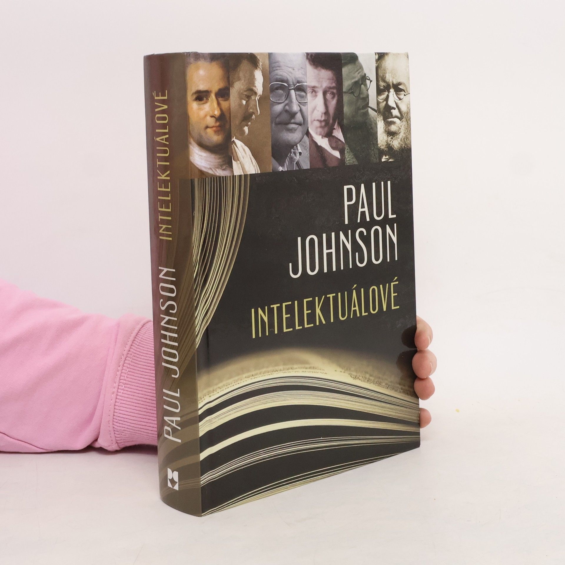 Paul Johnson Intelektuálové