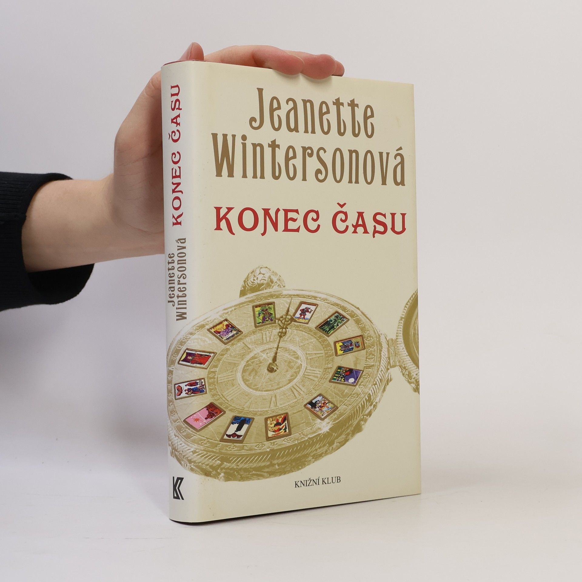 Jeanette Winterson Konec času