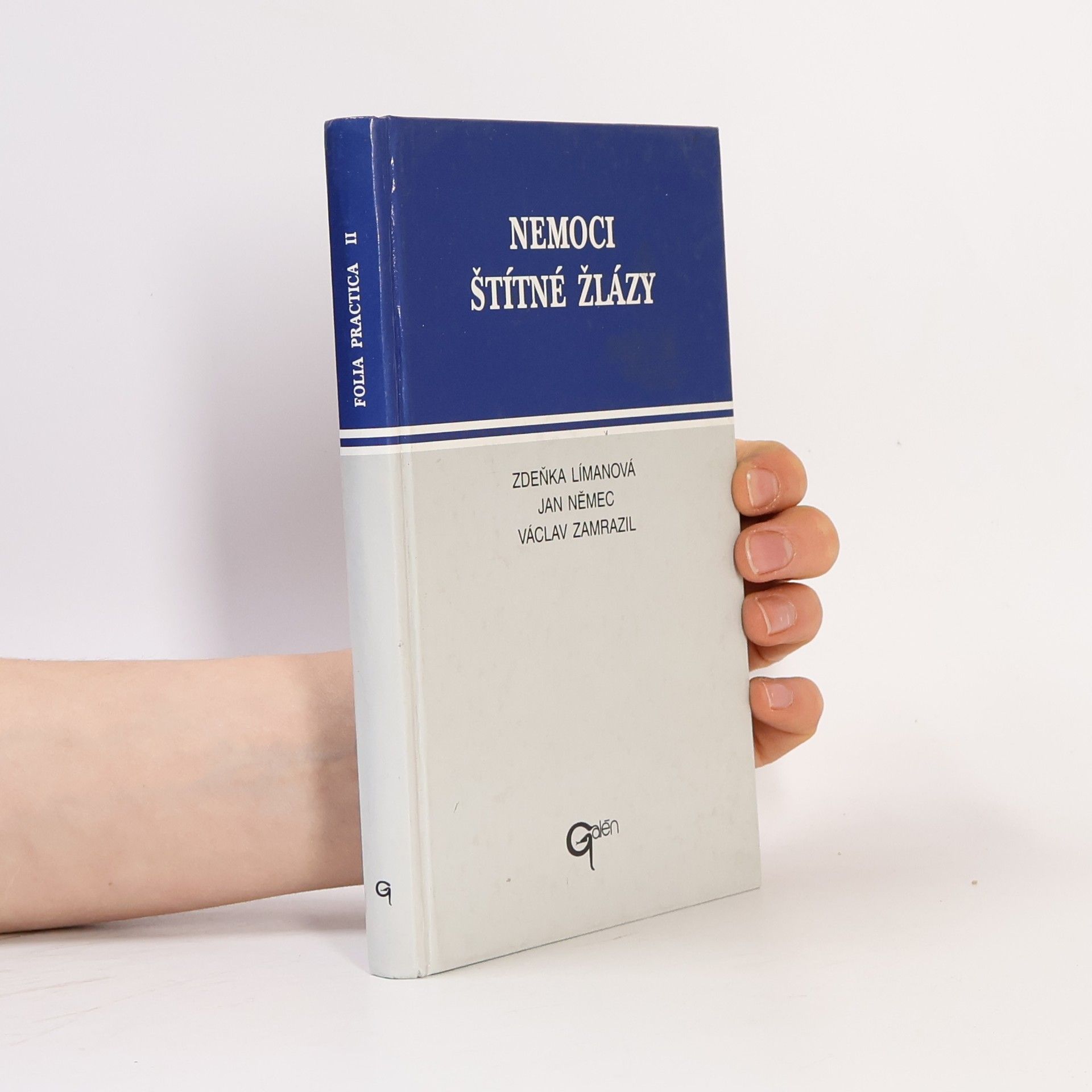 Nemoci štítné žlázy