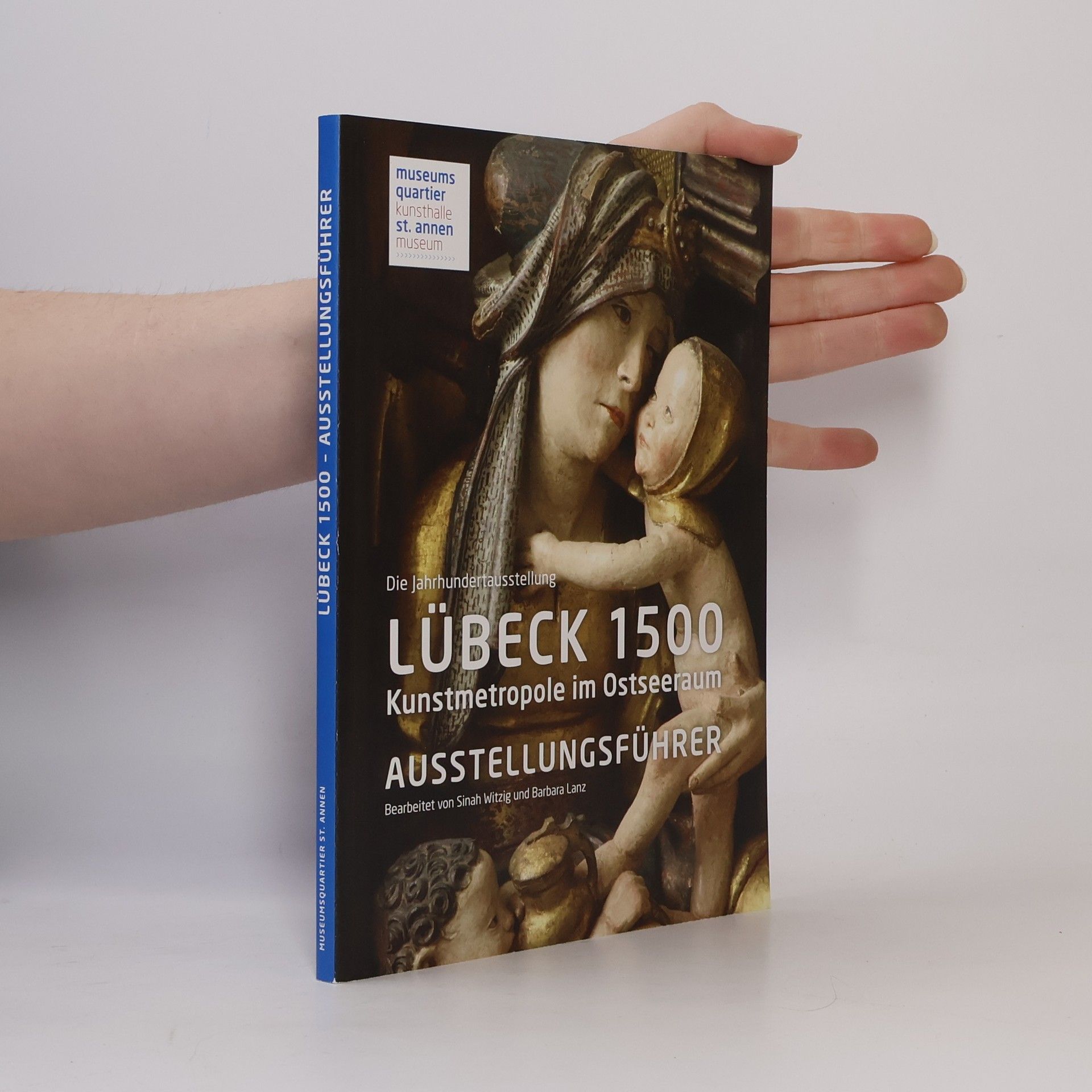 Kolektiv autorů Lübeck 1500