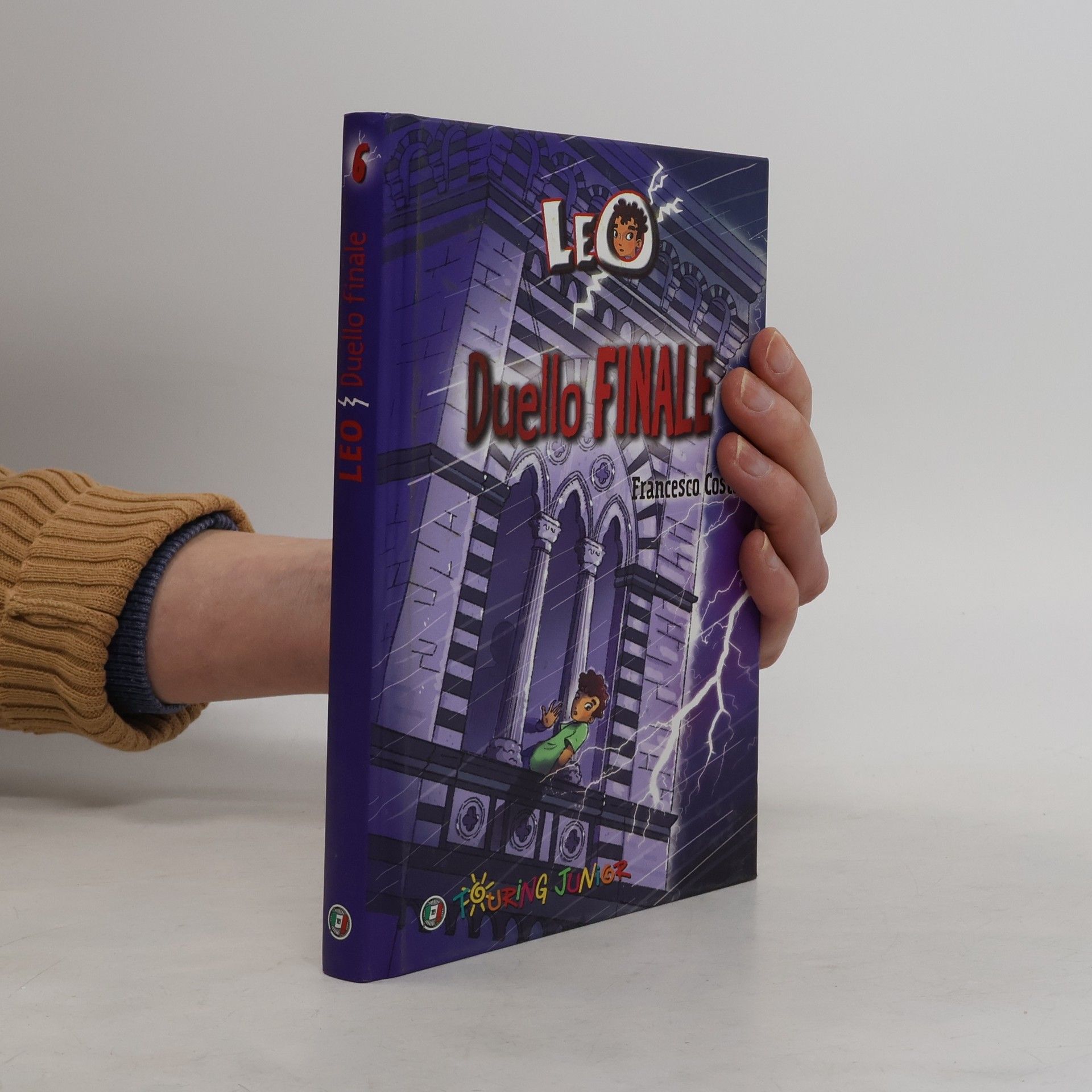 Le bussole - 6: Leo. Duello finale