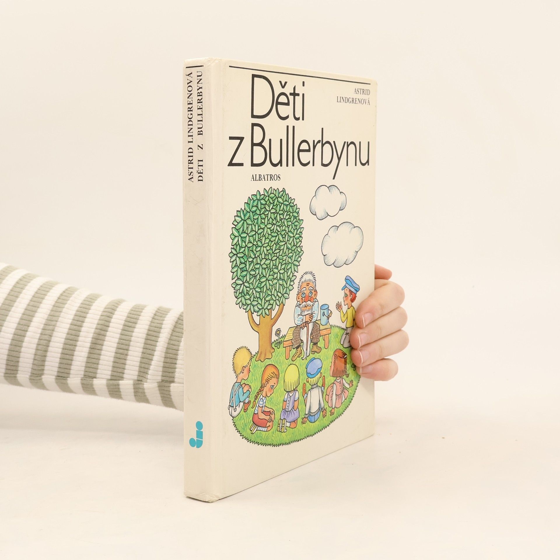 Astrid Lindgren Děti z Bullerbynu