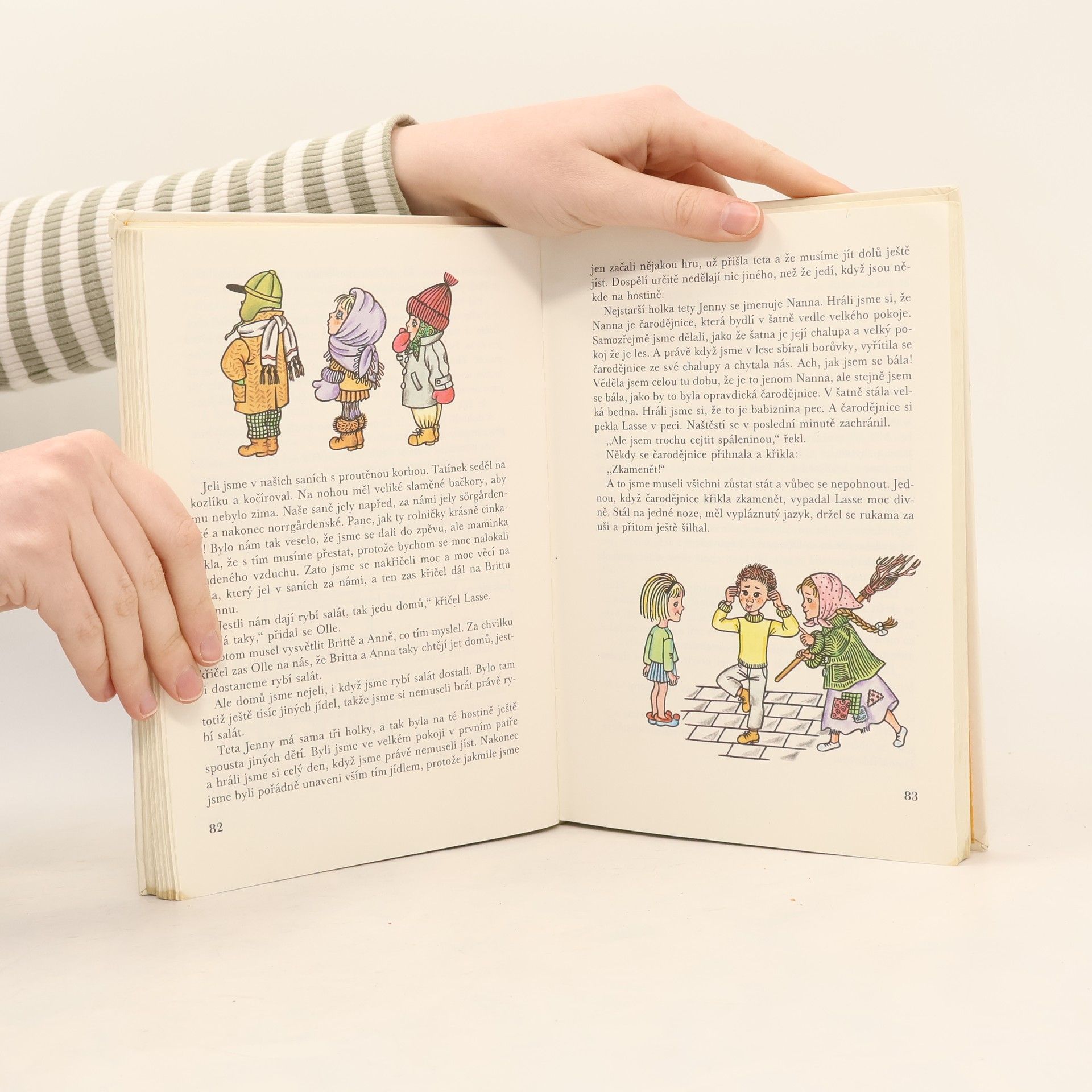 Astrid Lindgren Děti z Bullerbynu