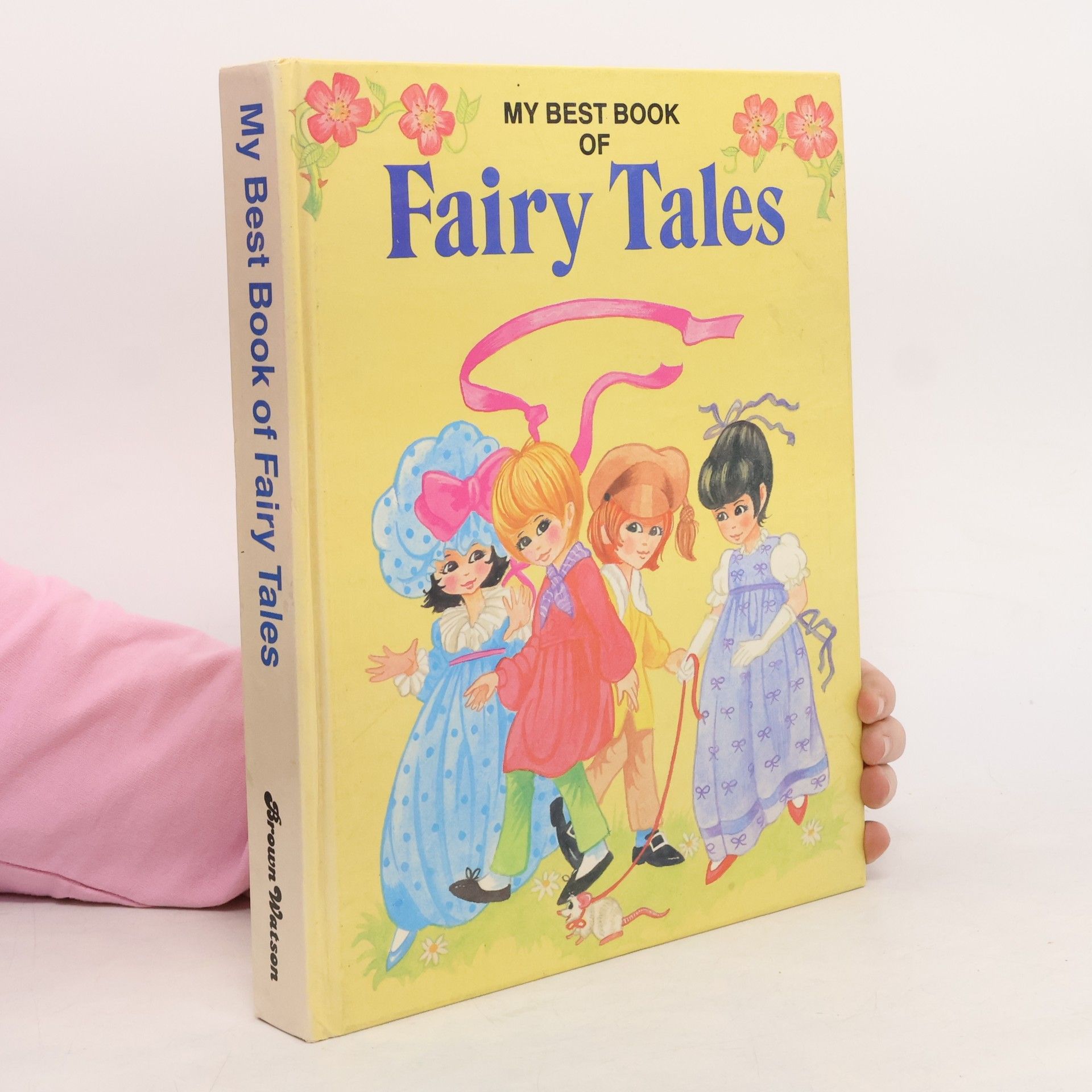 Lily Oven My Best Book of Fairy Tales