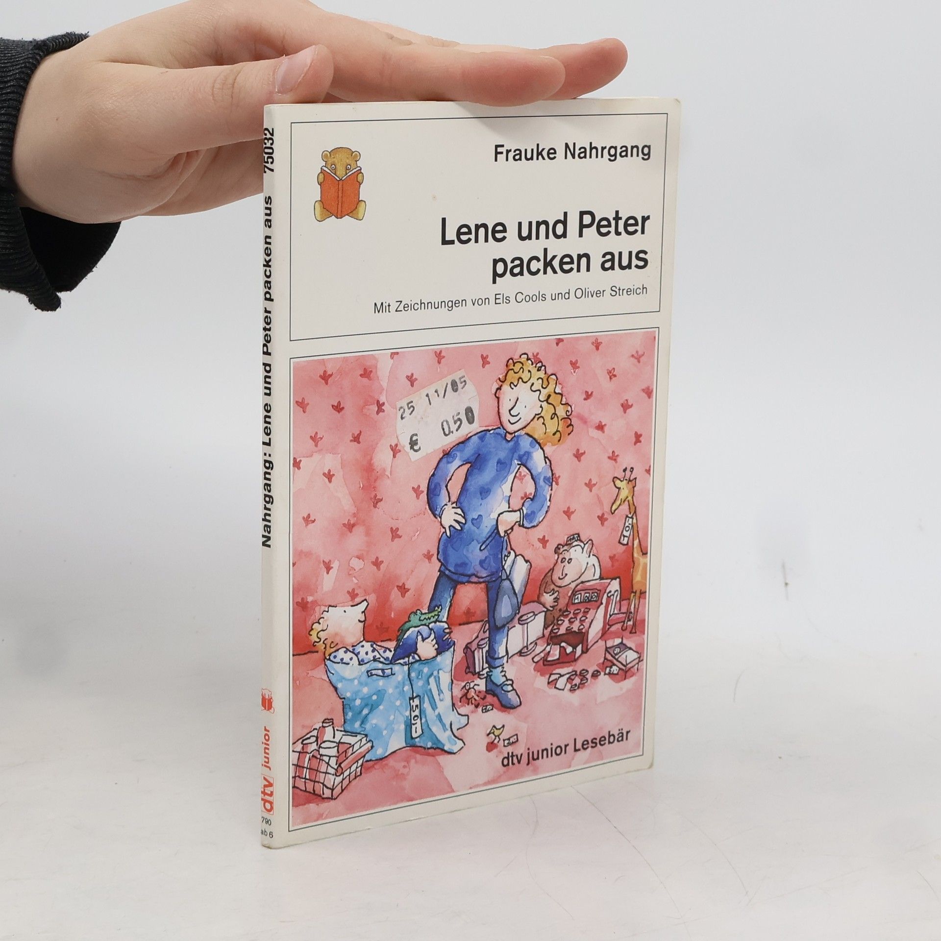 Lene und Peter packen aus