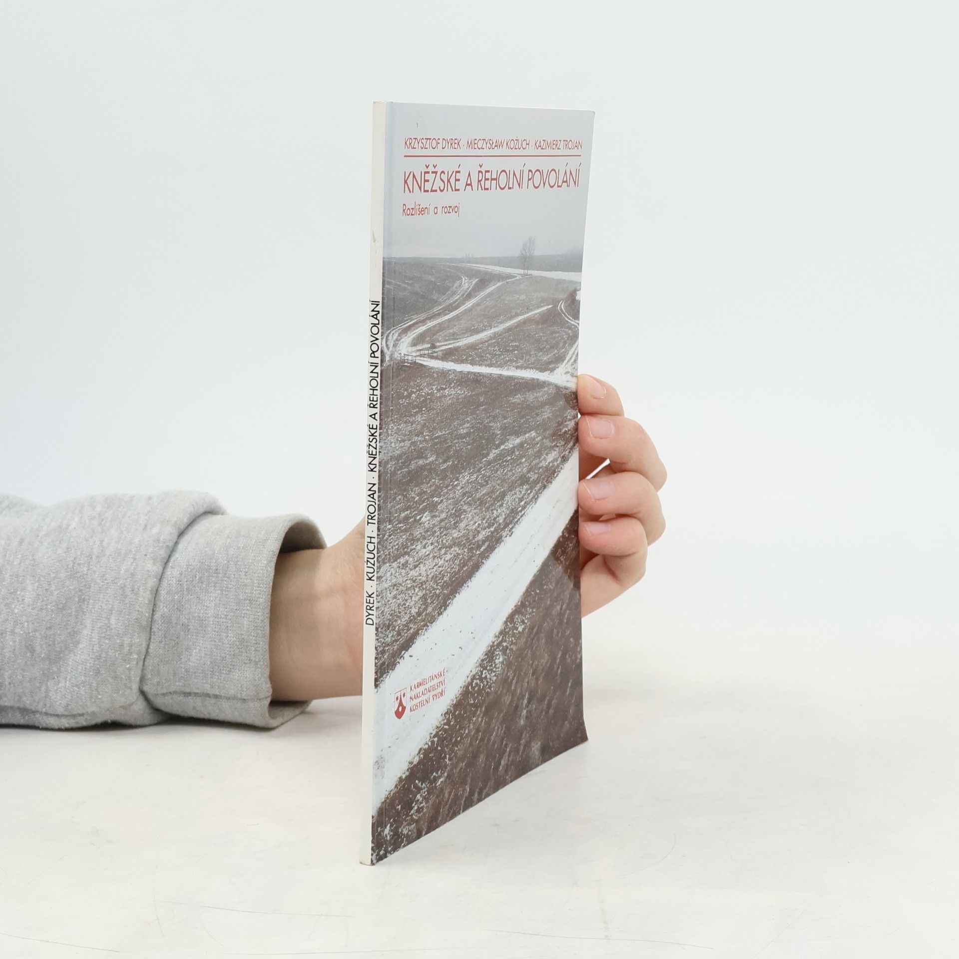 Krzysztof Dyrek Kněžské a řeholní povolání