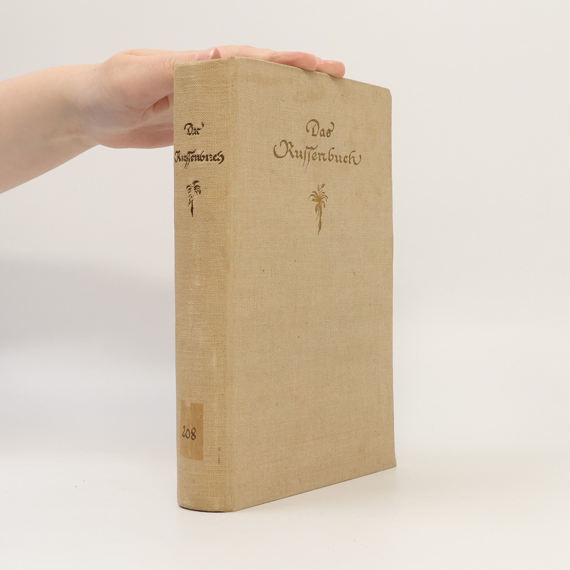 A Coralnik Das Russenbuch