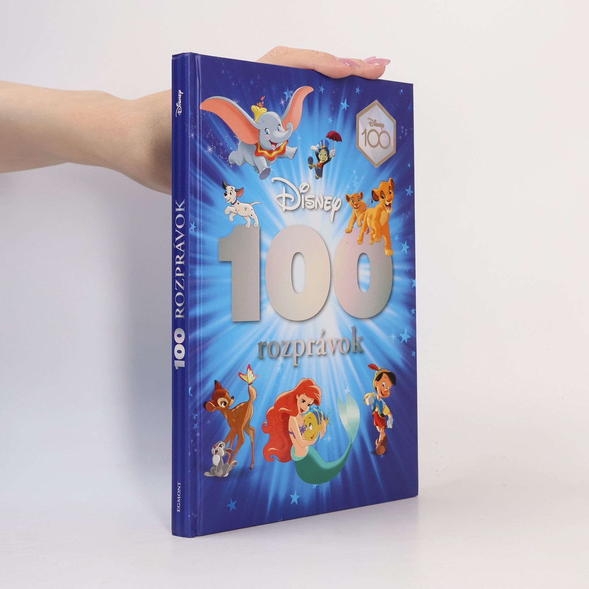 Walt Disney Disney : 100 rozprávok