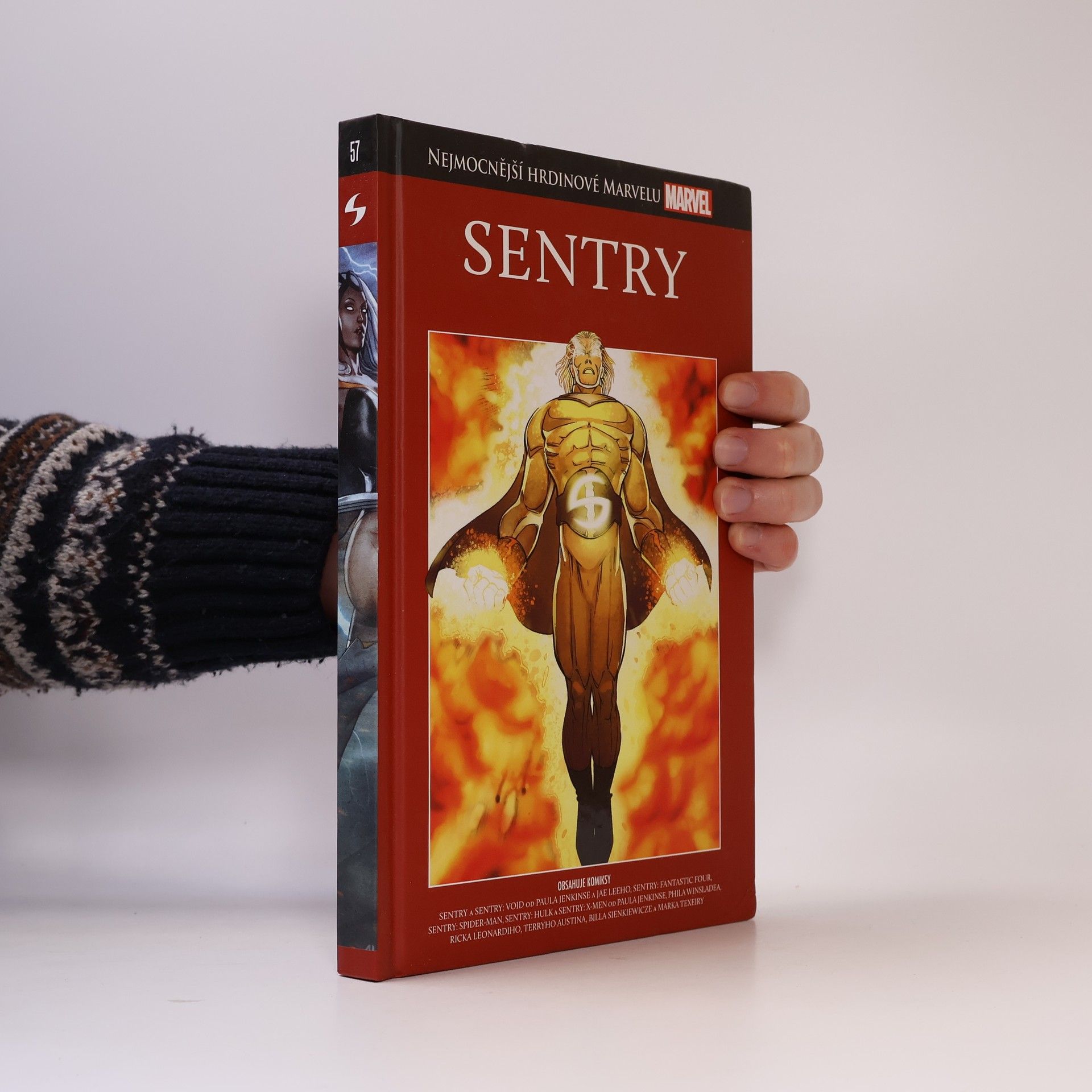 Autorenkollektiv Nejmocnější hrdinové Marvelu 57. Sentry