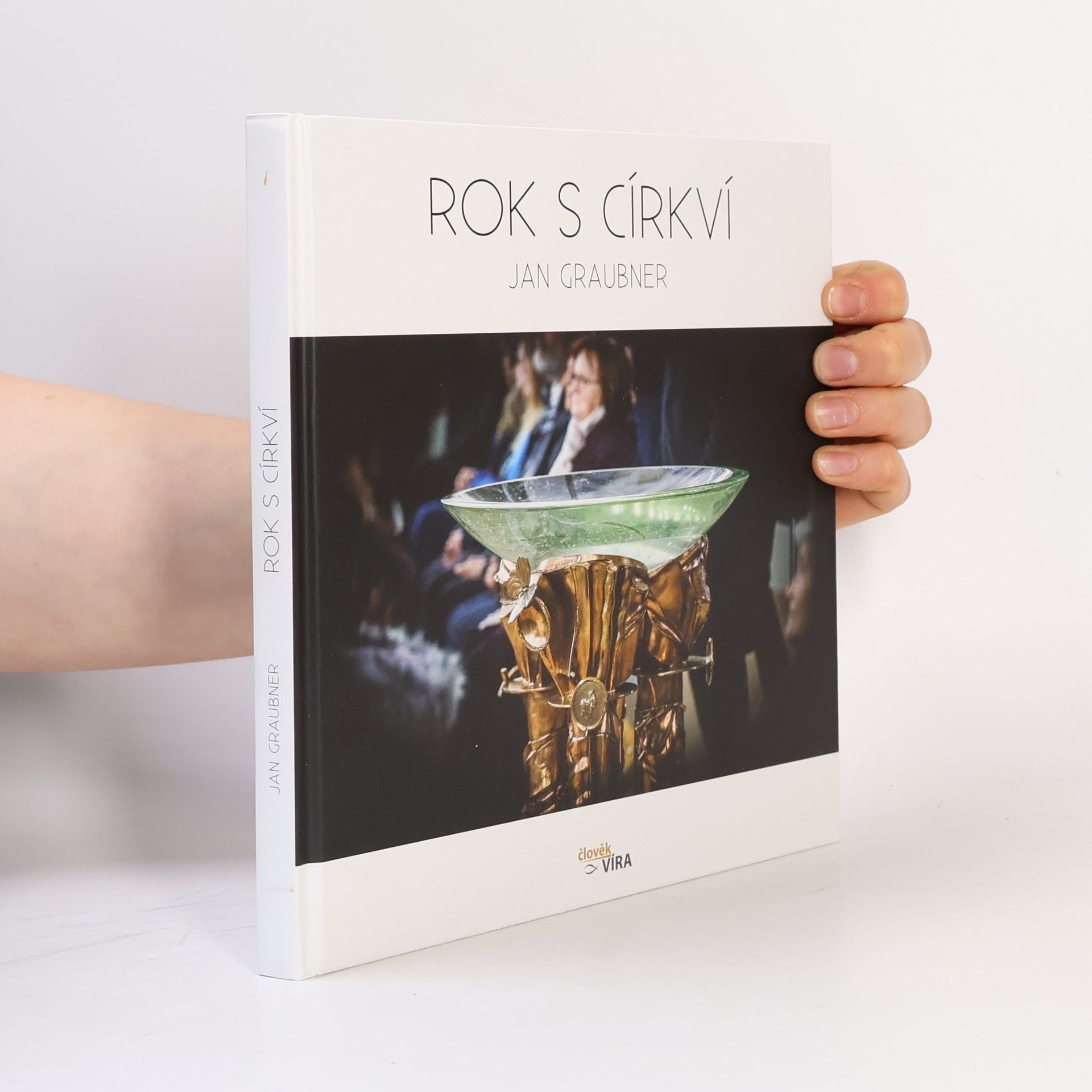 Jan Graubner Rok s církví