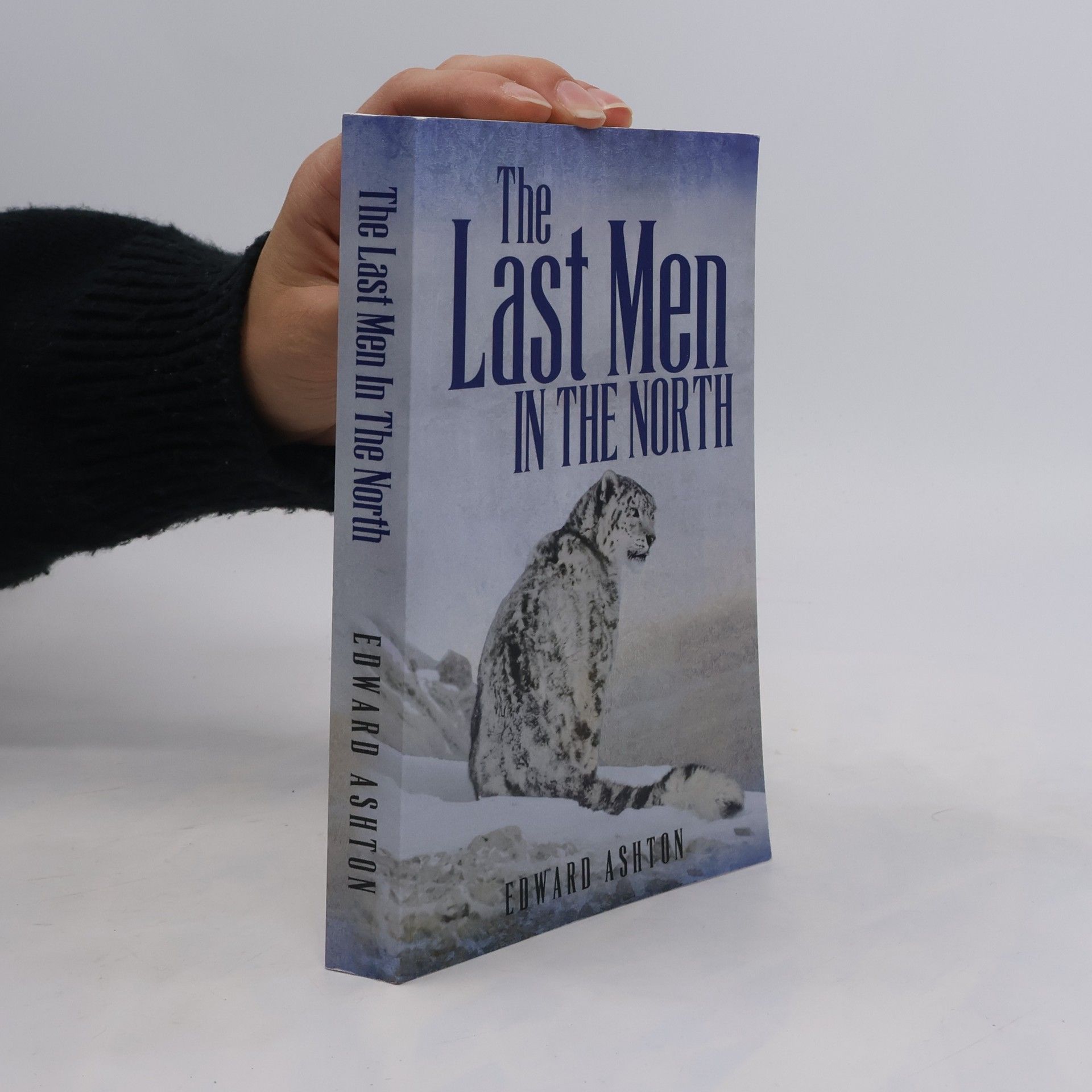 Edward Ashton The Last Men in the North