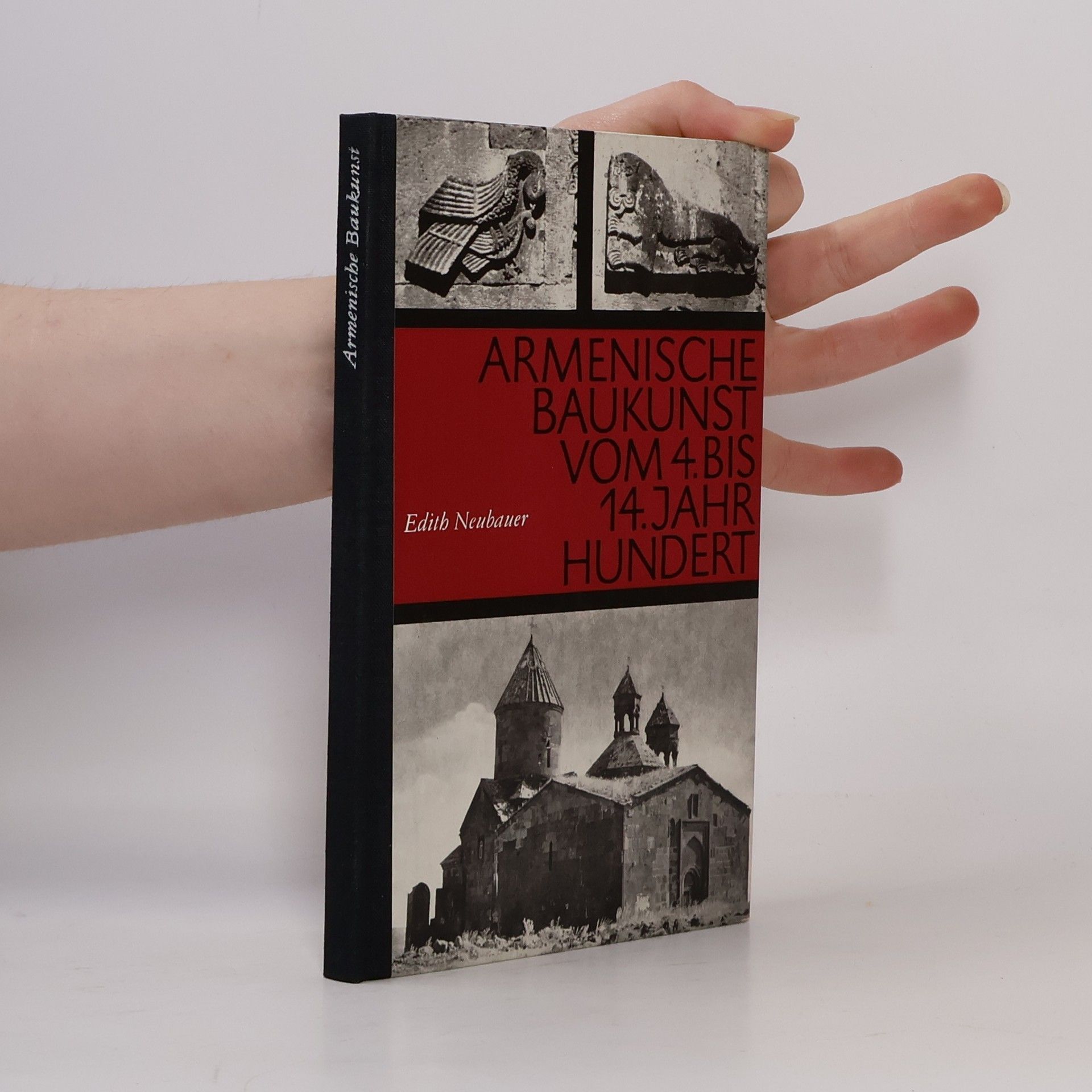 Armenische Baukunst vom 4. bis 14. Jahrhundert